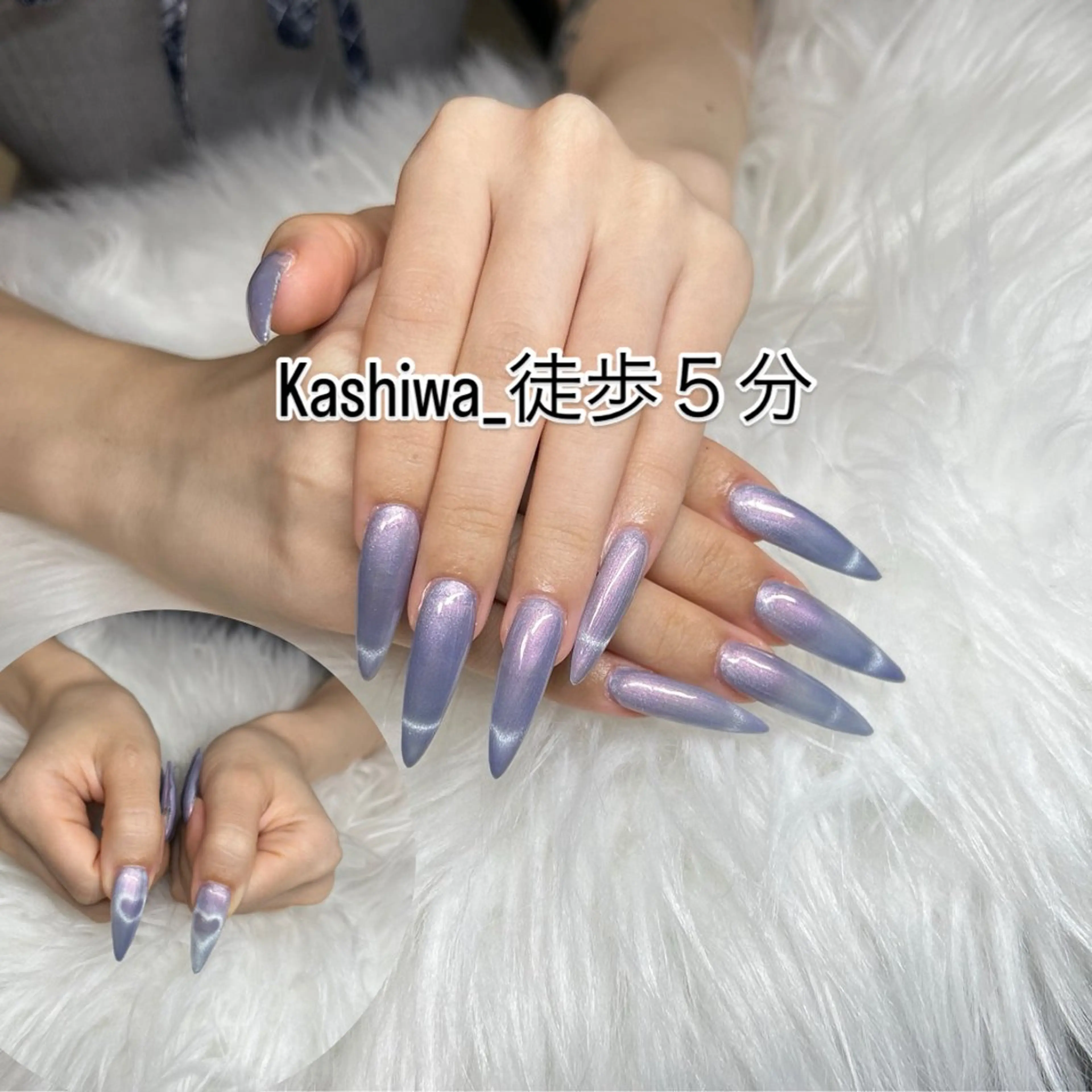 ネイル Queen Nail 柏店　クイーンネイルのネイルデザイン