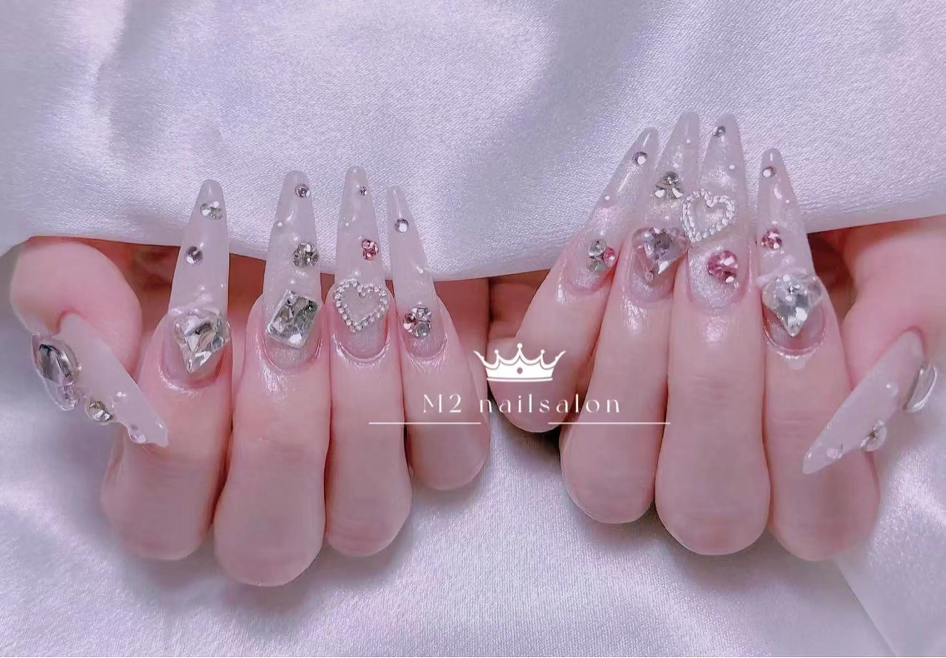 ネイル リン リンのネイルデザイン