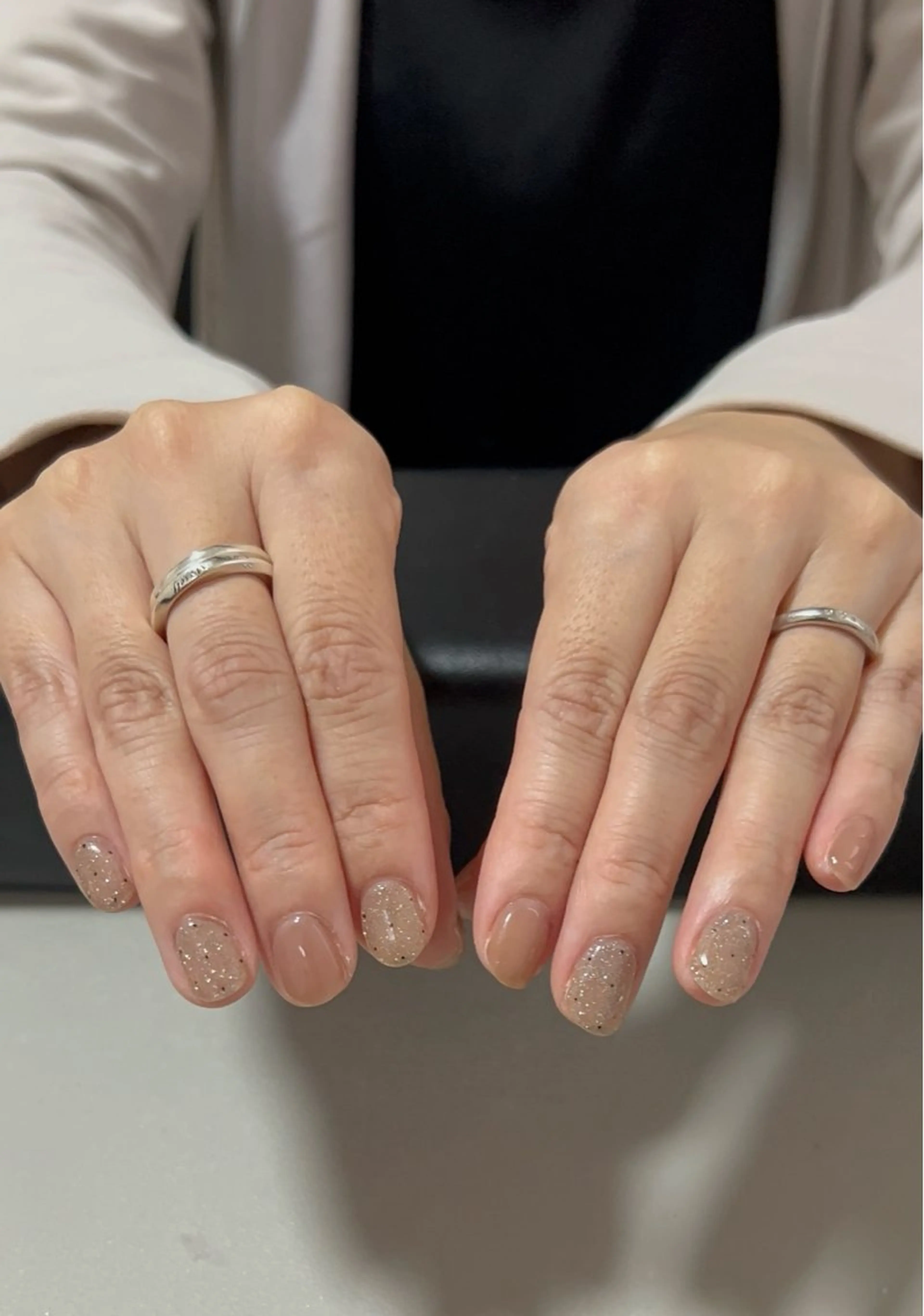 ネイル 大橋 那月のネイルデザイン