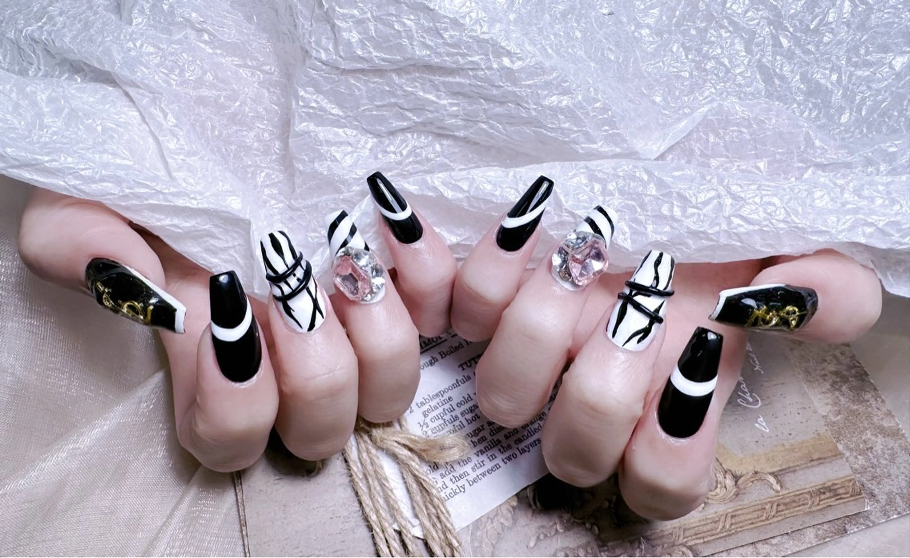 ネイル MissU ネイルサロンのネイルデザイン