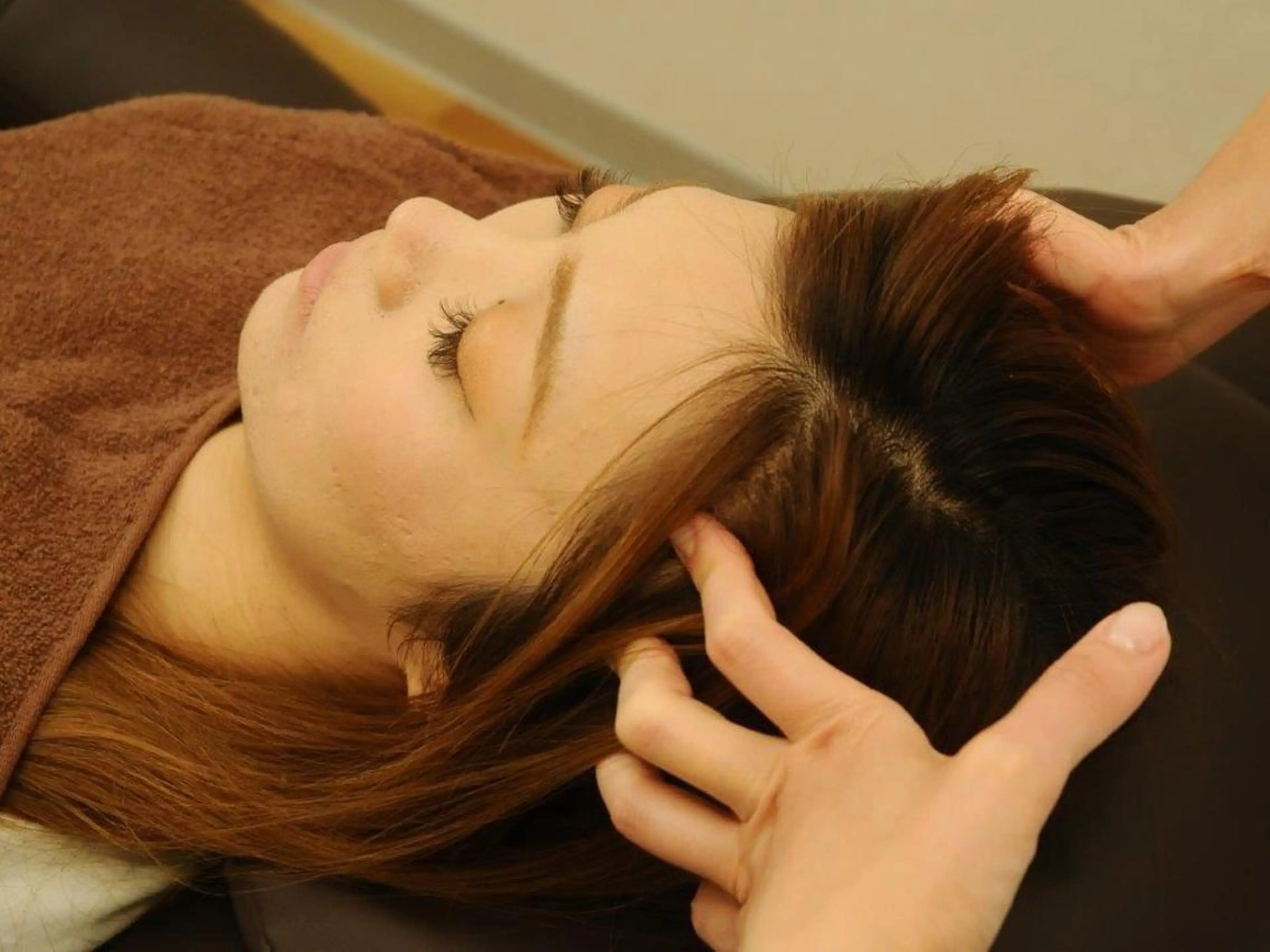 鶴橋wooone nail.rieのネイルデザイン