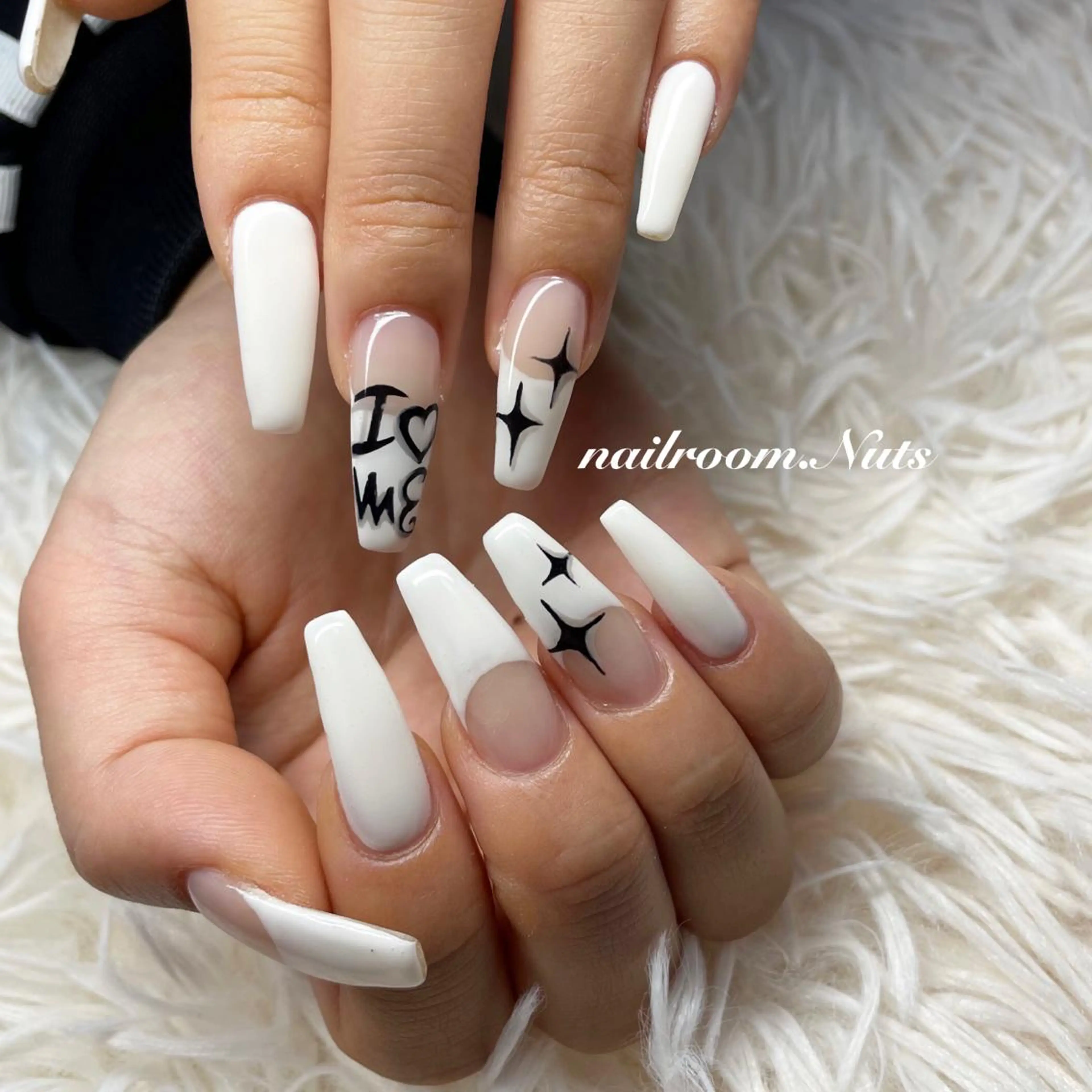 ネイル nailsalon Nutsのネイルデザイン