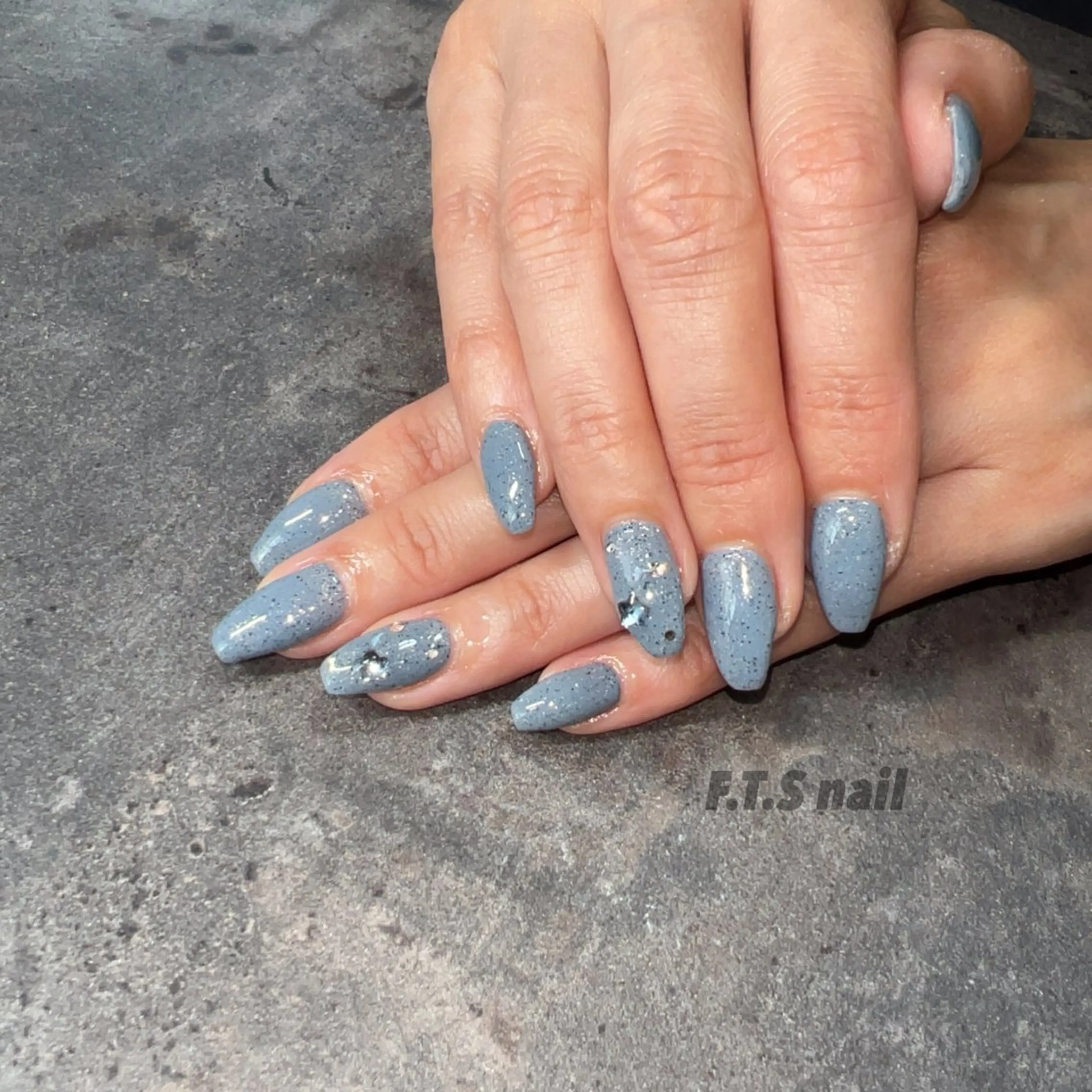 ネイル ハンドネイル F.T.S nailのネイルデザイン