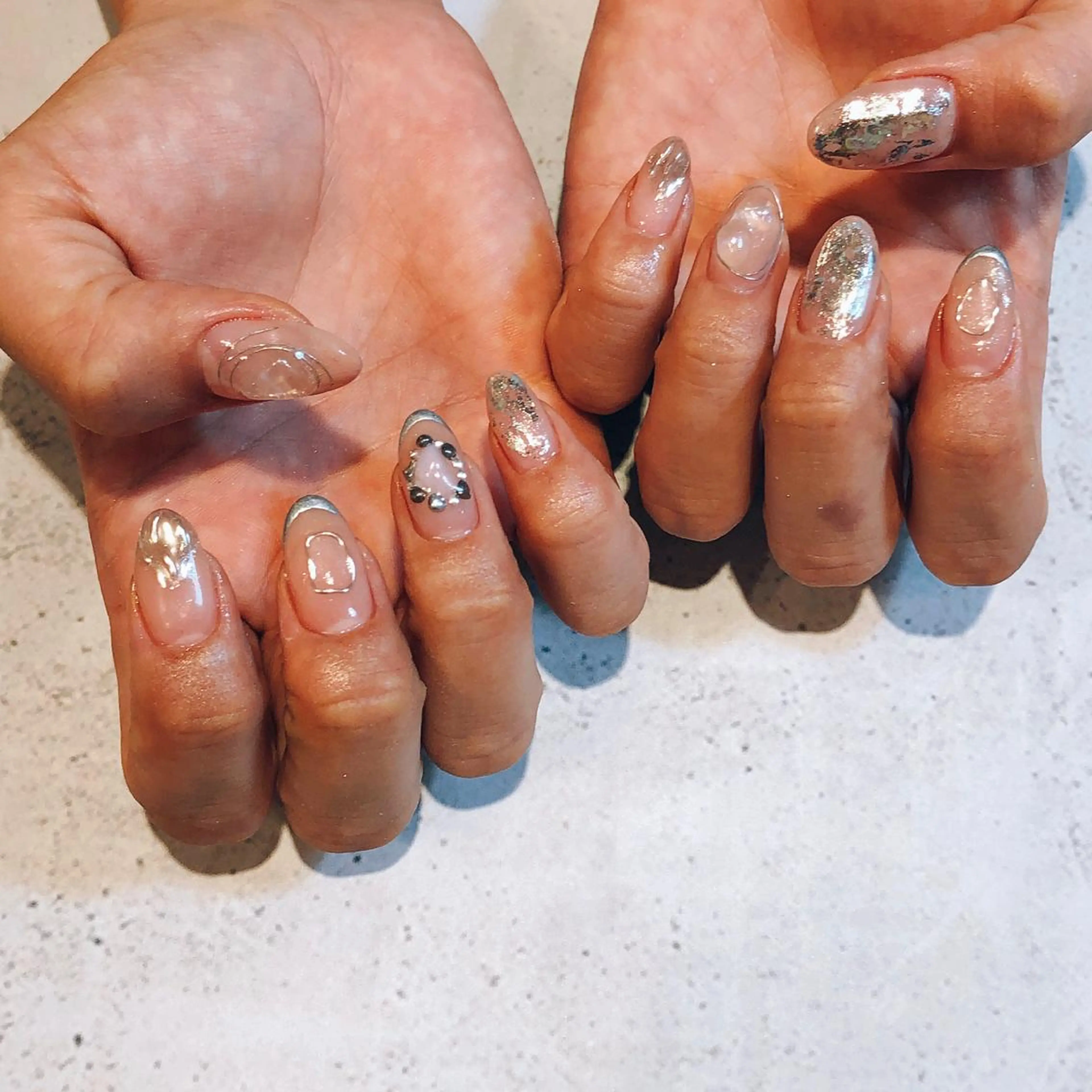 ネイル ハンドネイル Chipieee Tokyoのその他イメージ