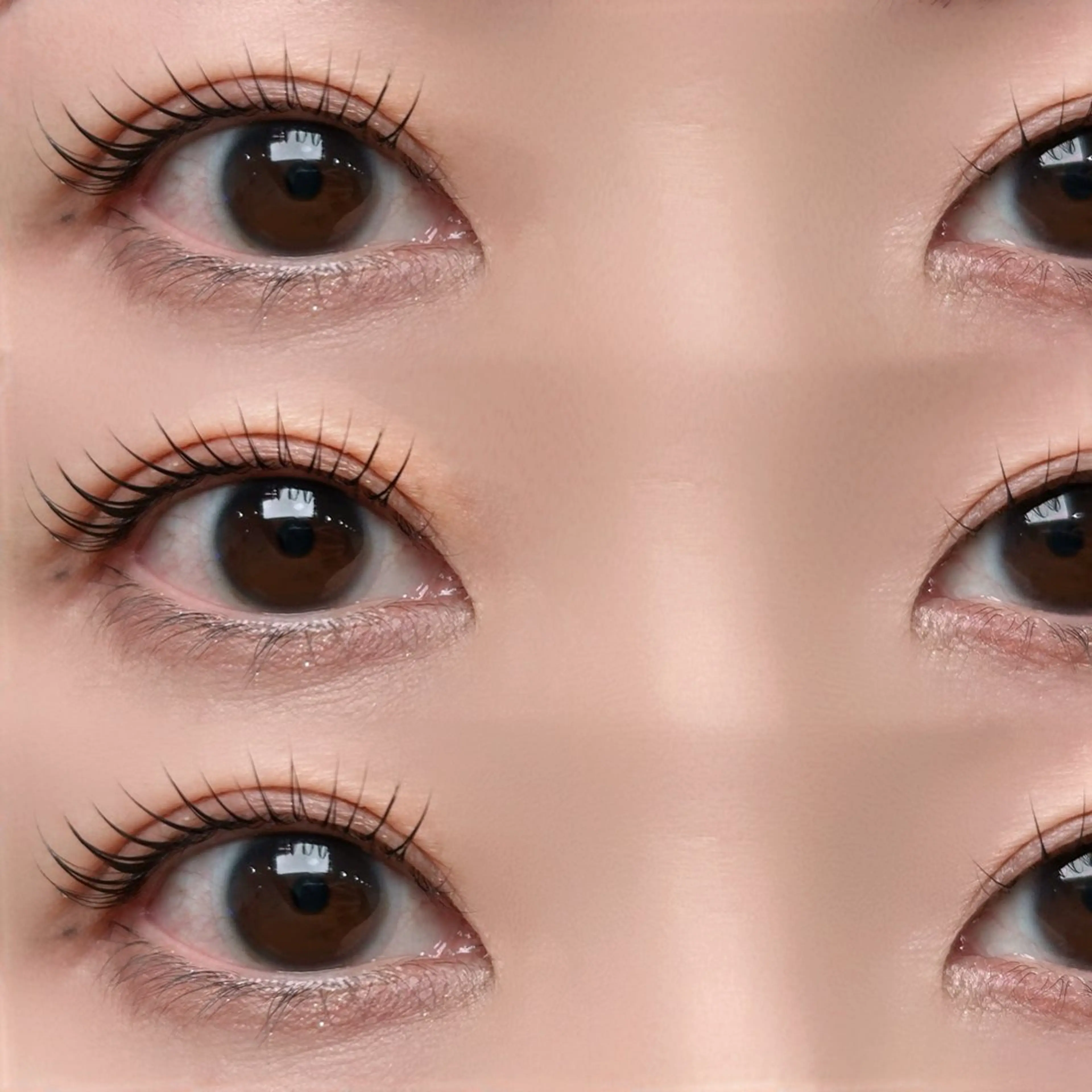 マツエク・マツパ マツパ LOAVE 🦋華   乃🦋のマツエク・マツパデザイン
