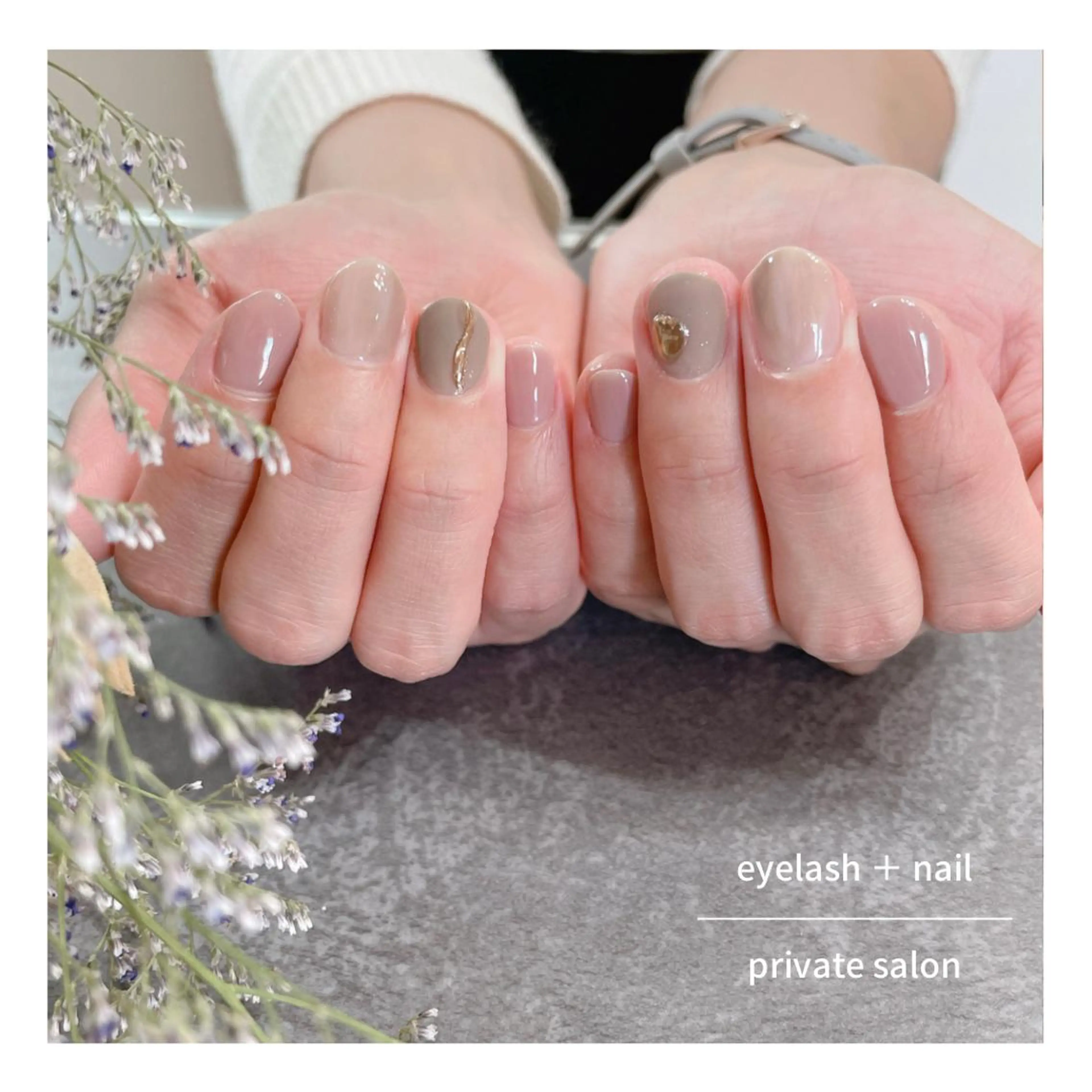 ネイル Harada Asakoのマツエク・マツパデザイン