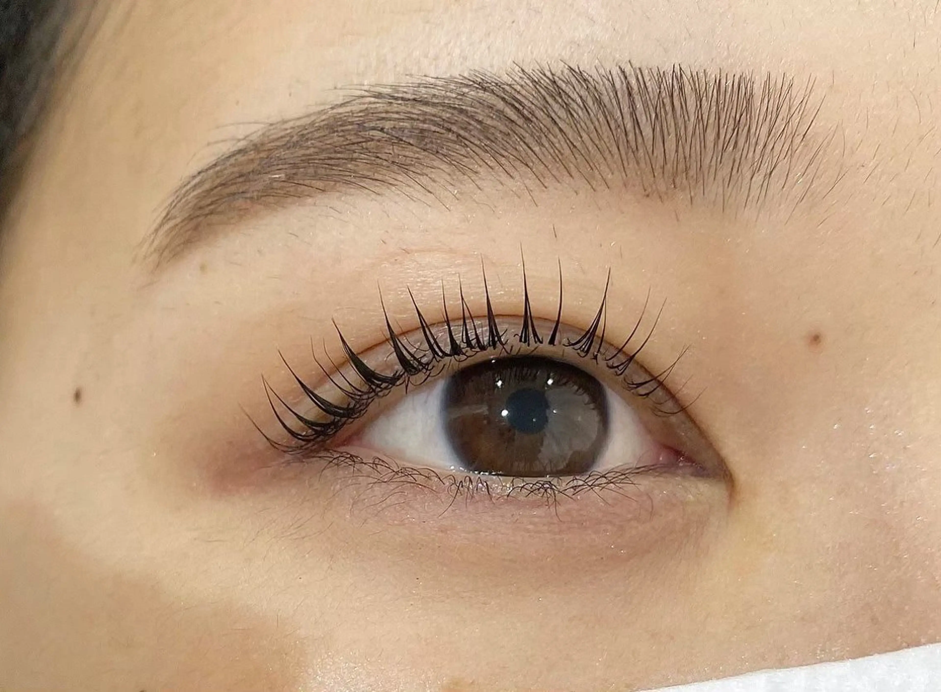 マツエク・マツパ eL 田中のマツエク・マツパデザイン