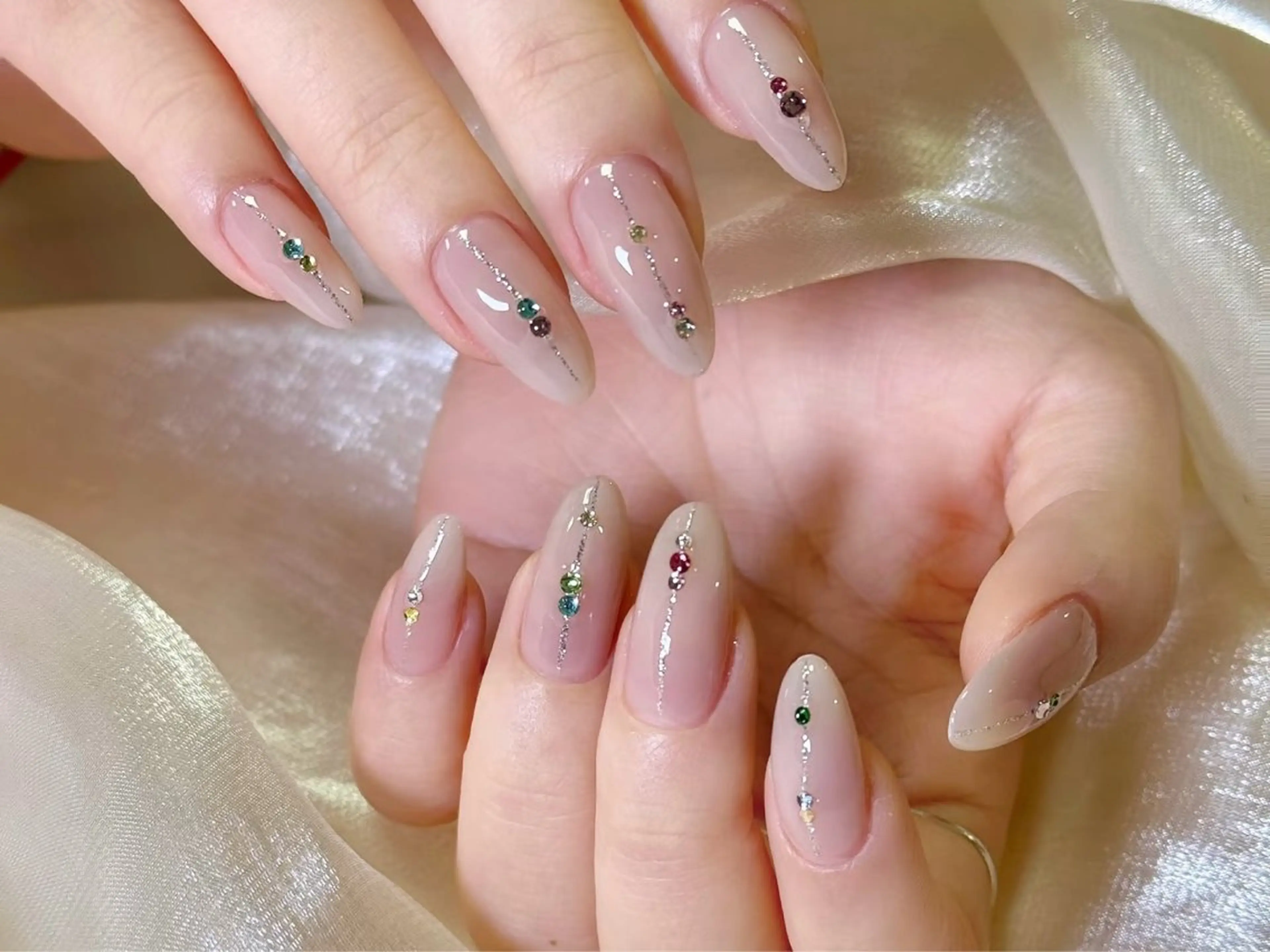 ネイル HALO ネイルサロン🌸のネイルデザイン