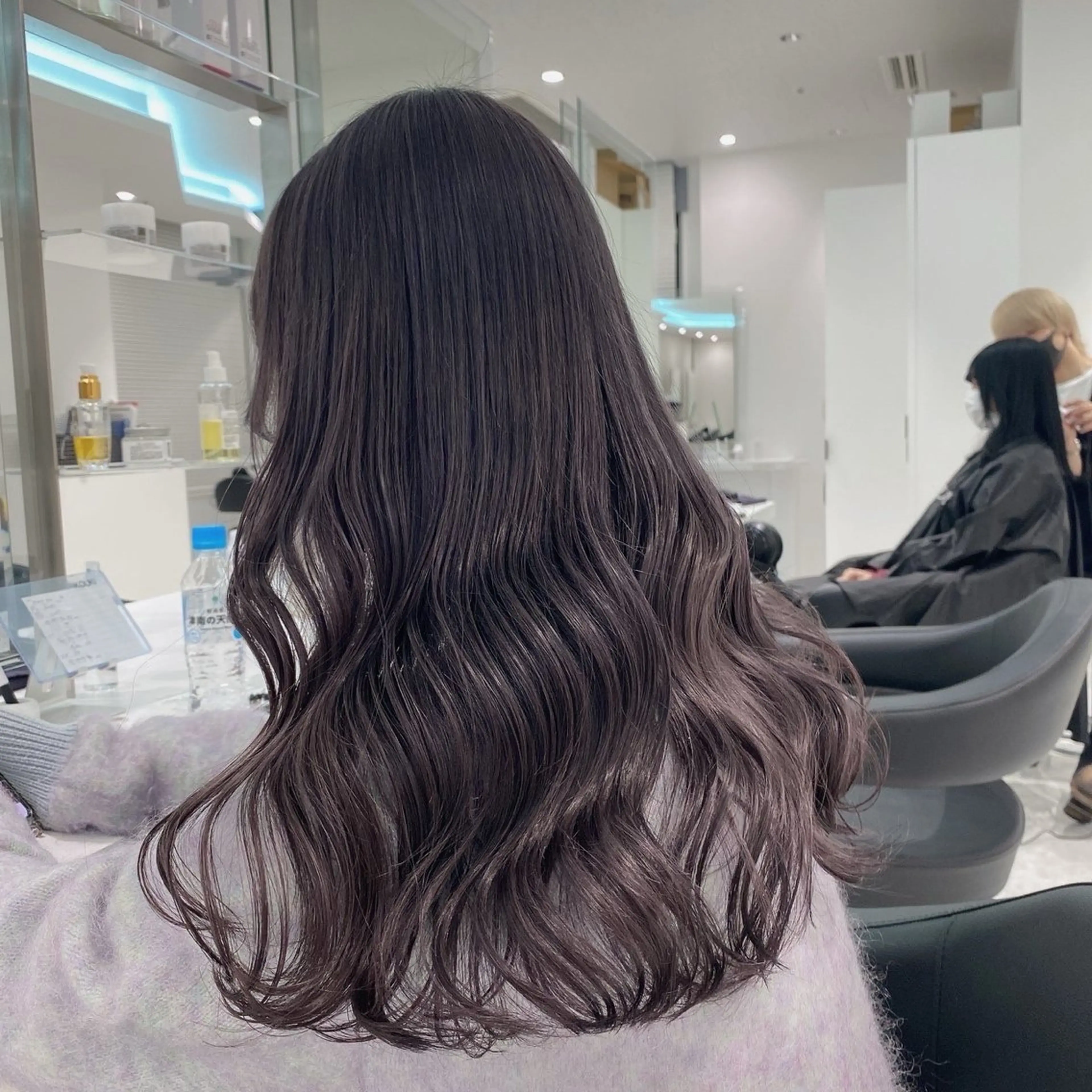 カラー girly❤︎暖色ヘ ア➰🎀HINANOのヘアスタイル