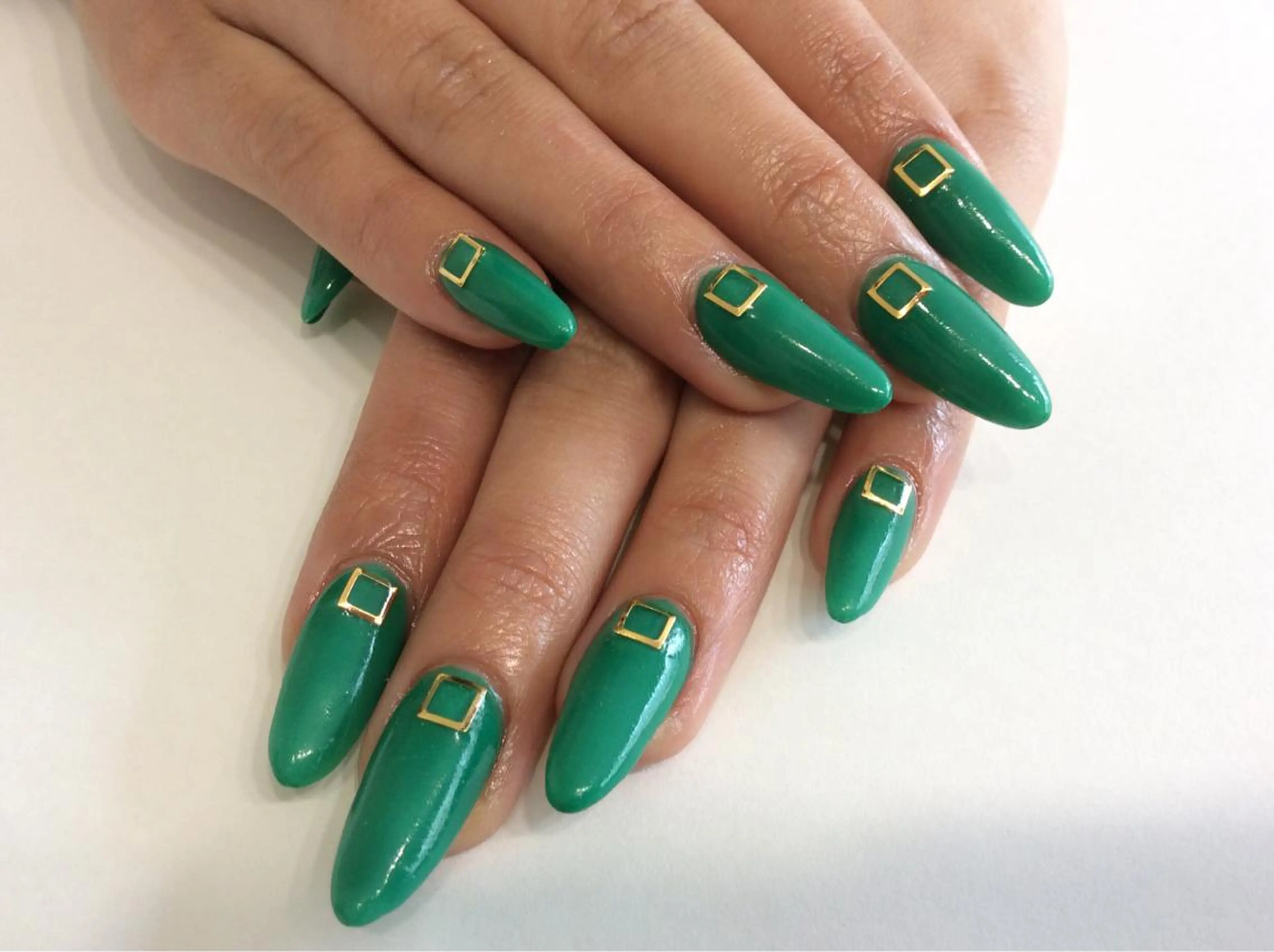 ネイル スカルプネイル nailsalon Mimiのネイルデザイン