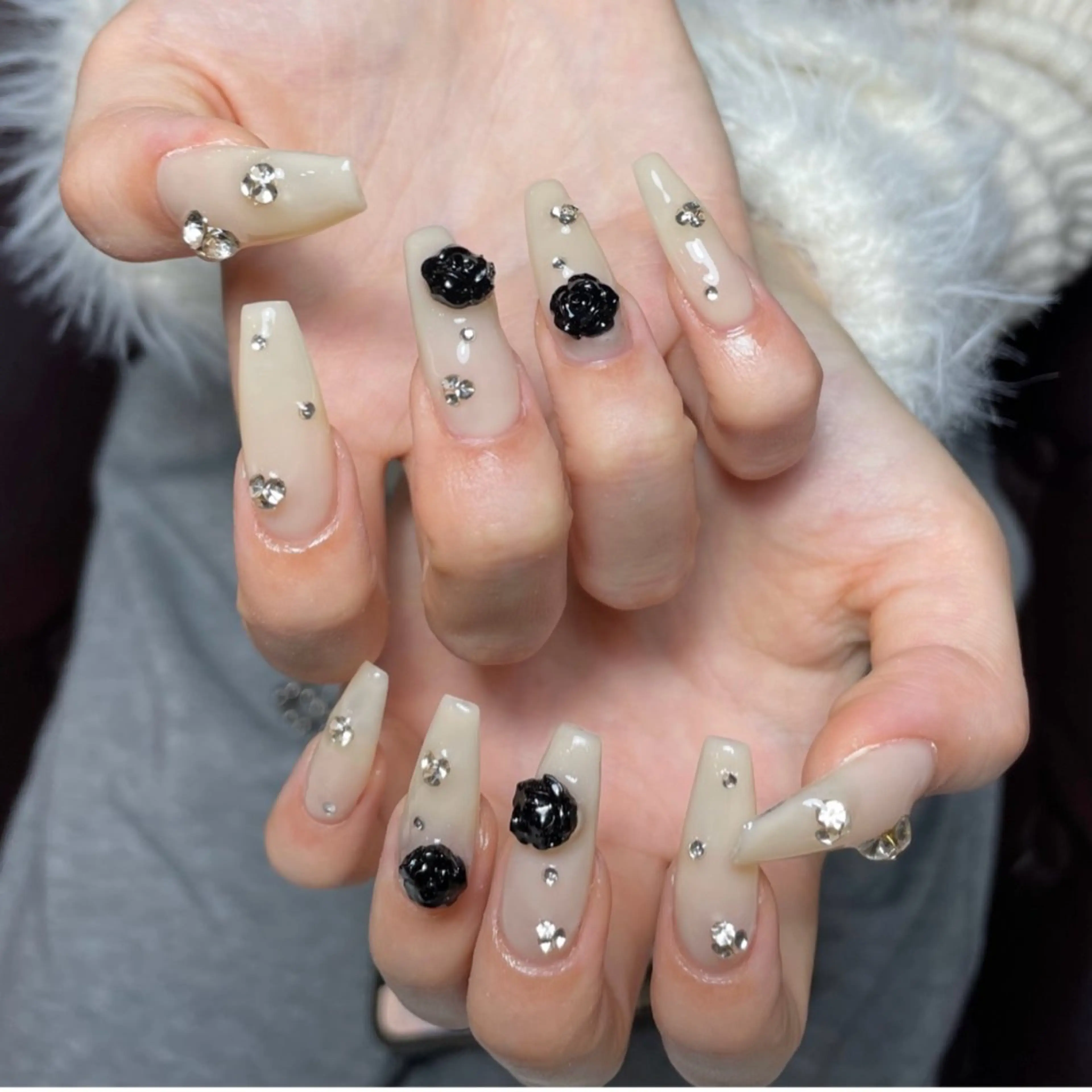 ネイル HIN NAILのネイルデザイン