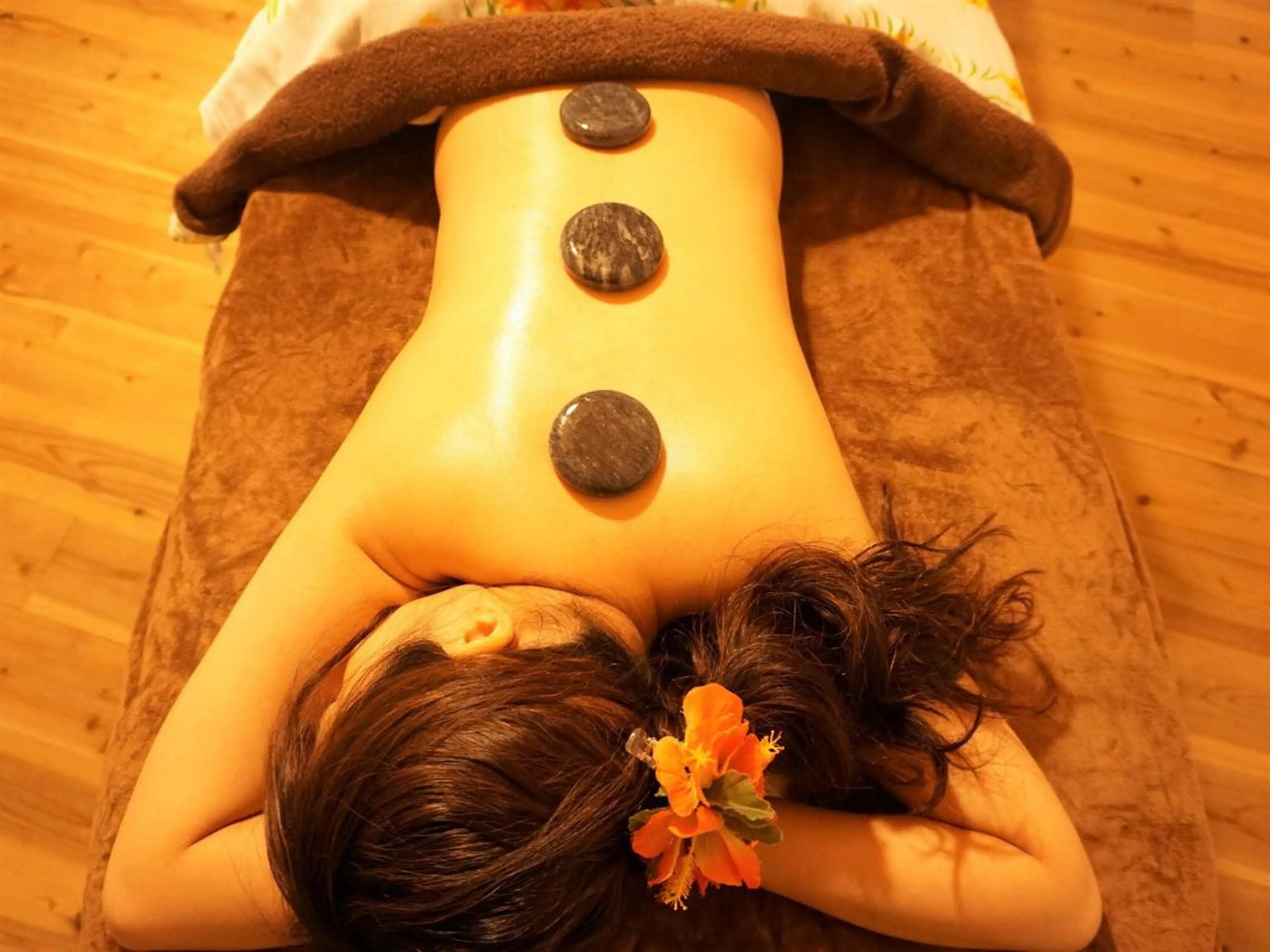 ハワイアンロミロミ alohalina（アロハリナ）所属・alohalina アロハリナのエステ・リラクイメージ