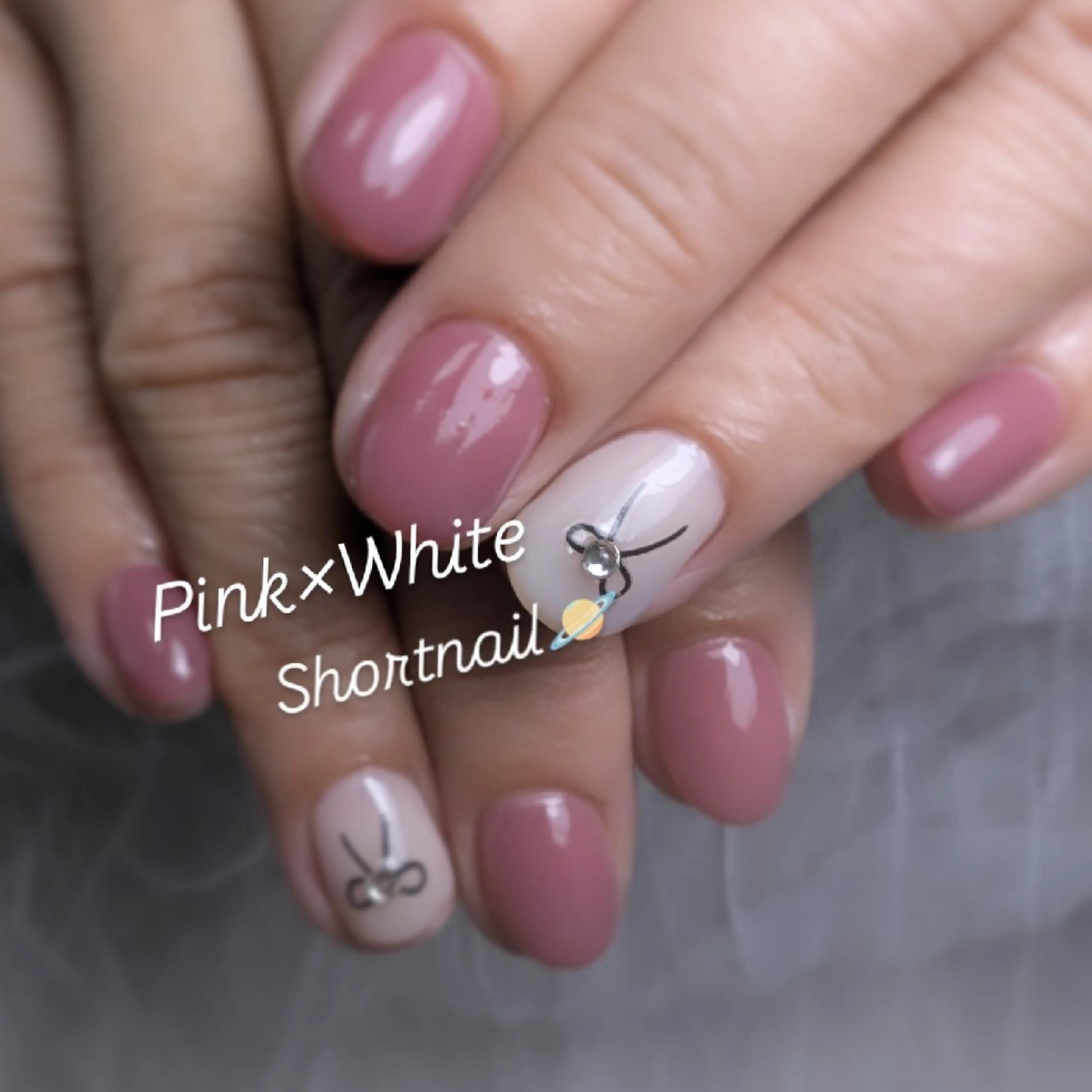 ネイル ハンドネイル NAILSALON MEIMEのネイルデザイン