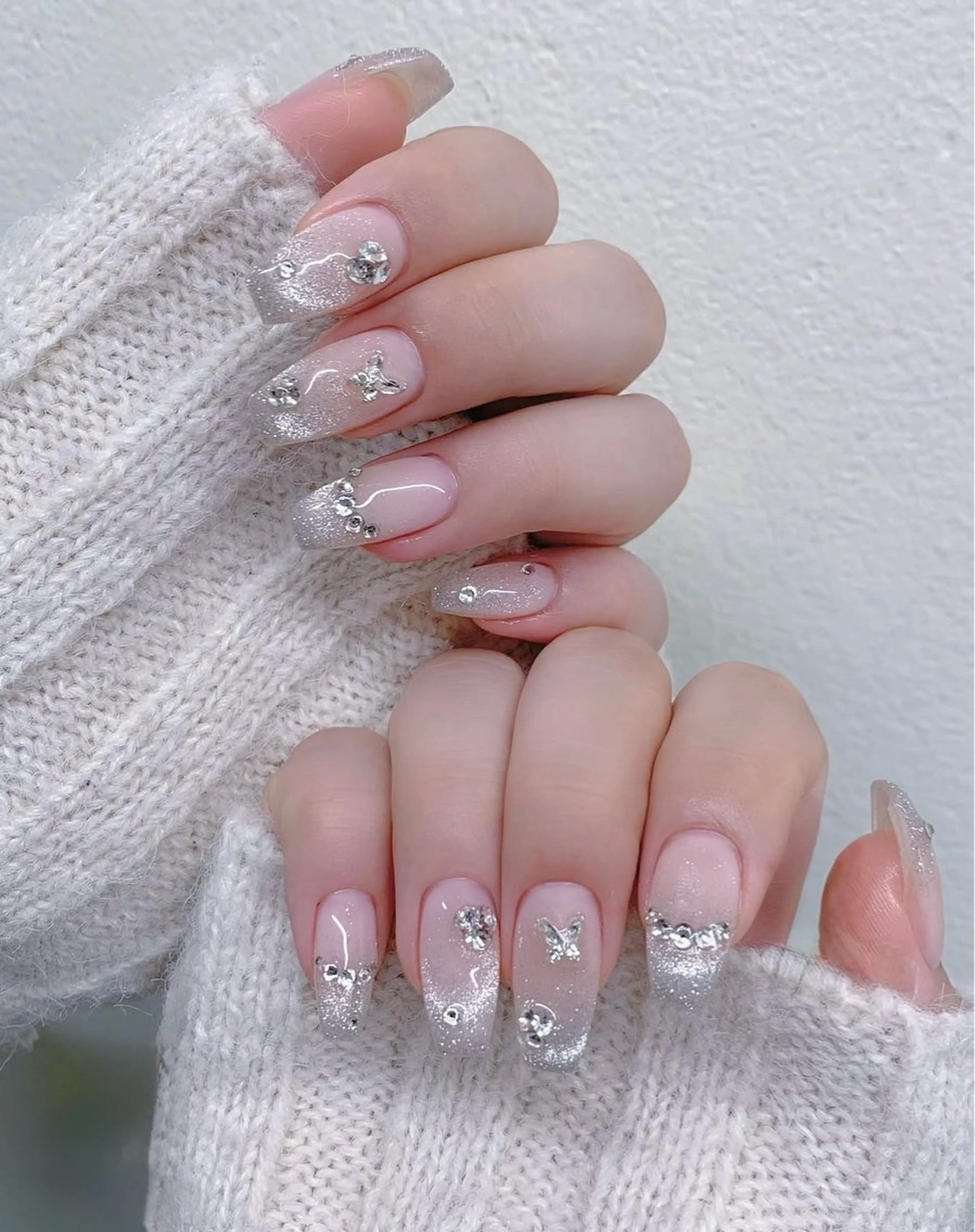 ネイル NailSalon✨ Écrinエクランのネイルデザイン