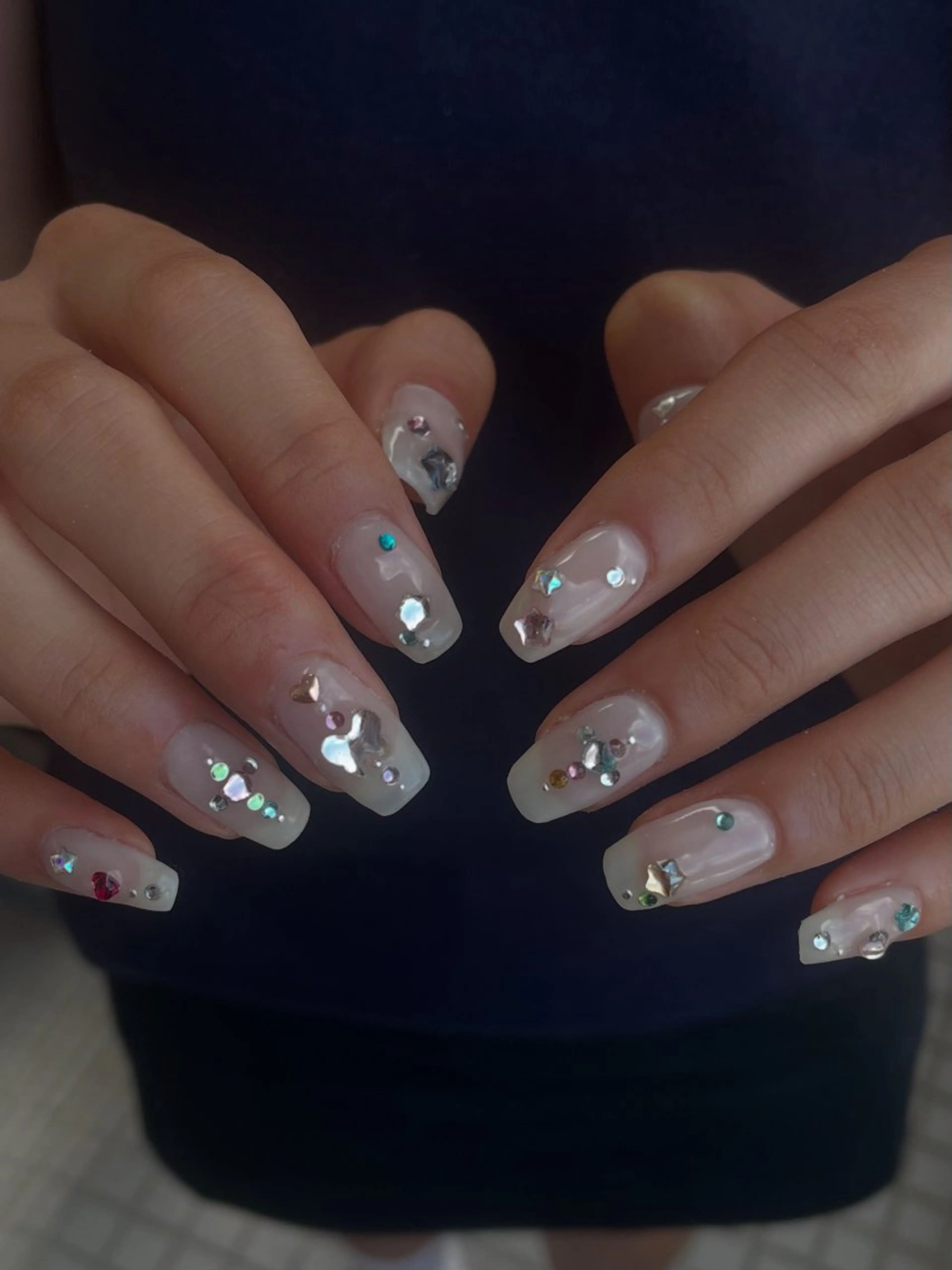 ネイル ハンドネイル One HARUNAのネイルデザイン