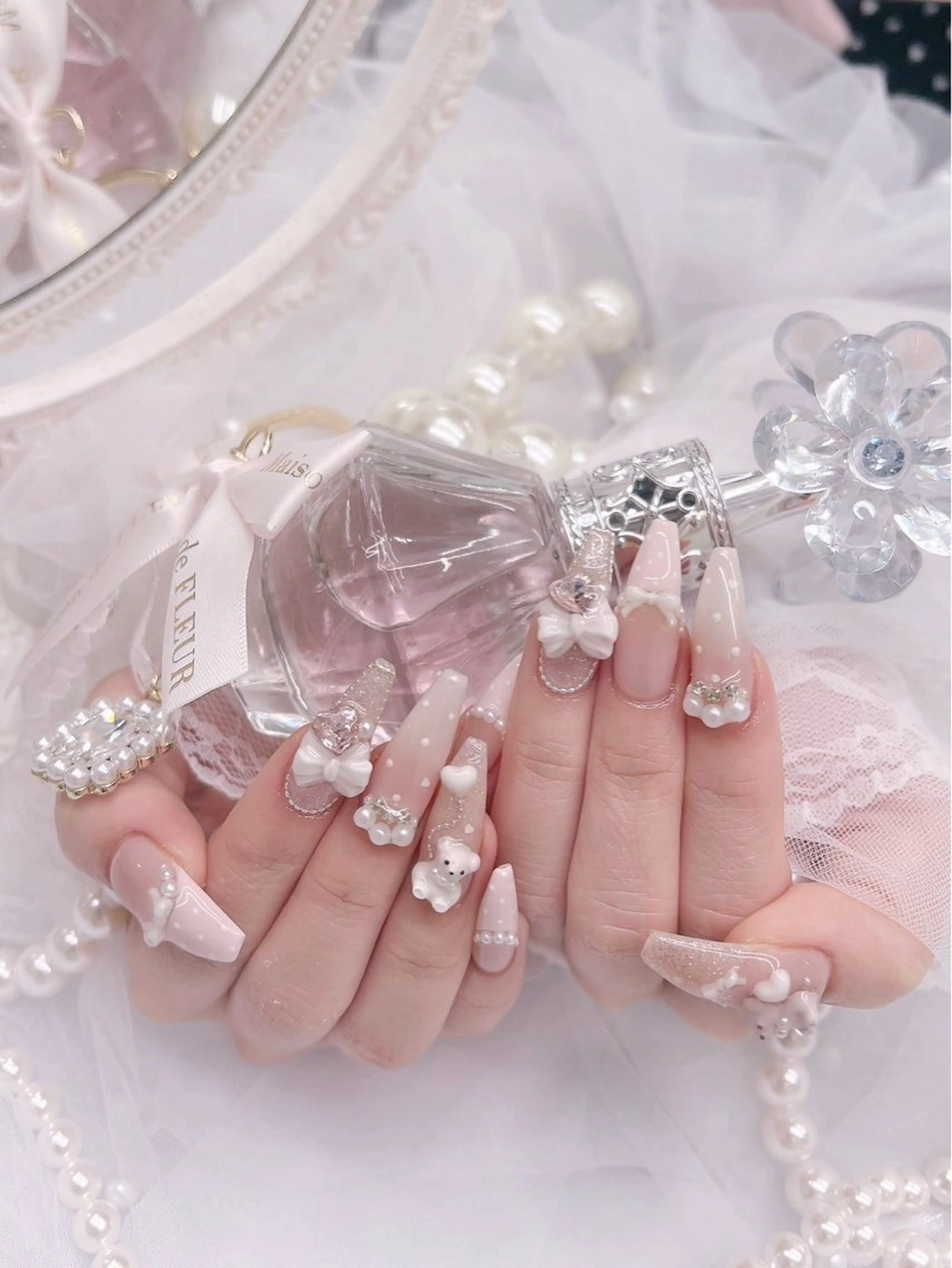 ネイル mimi coconaのネイルデザイン