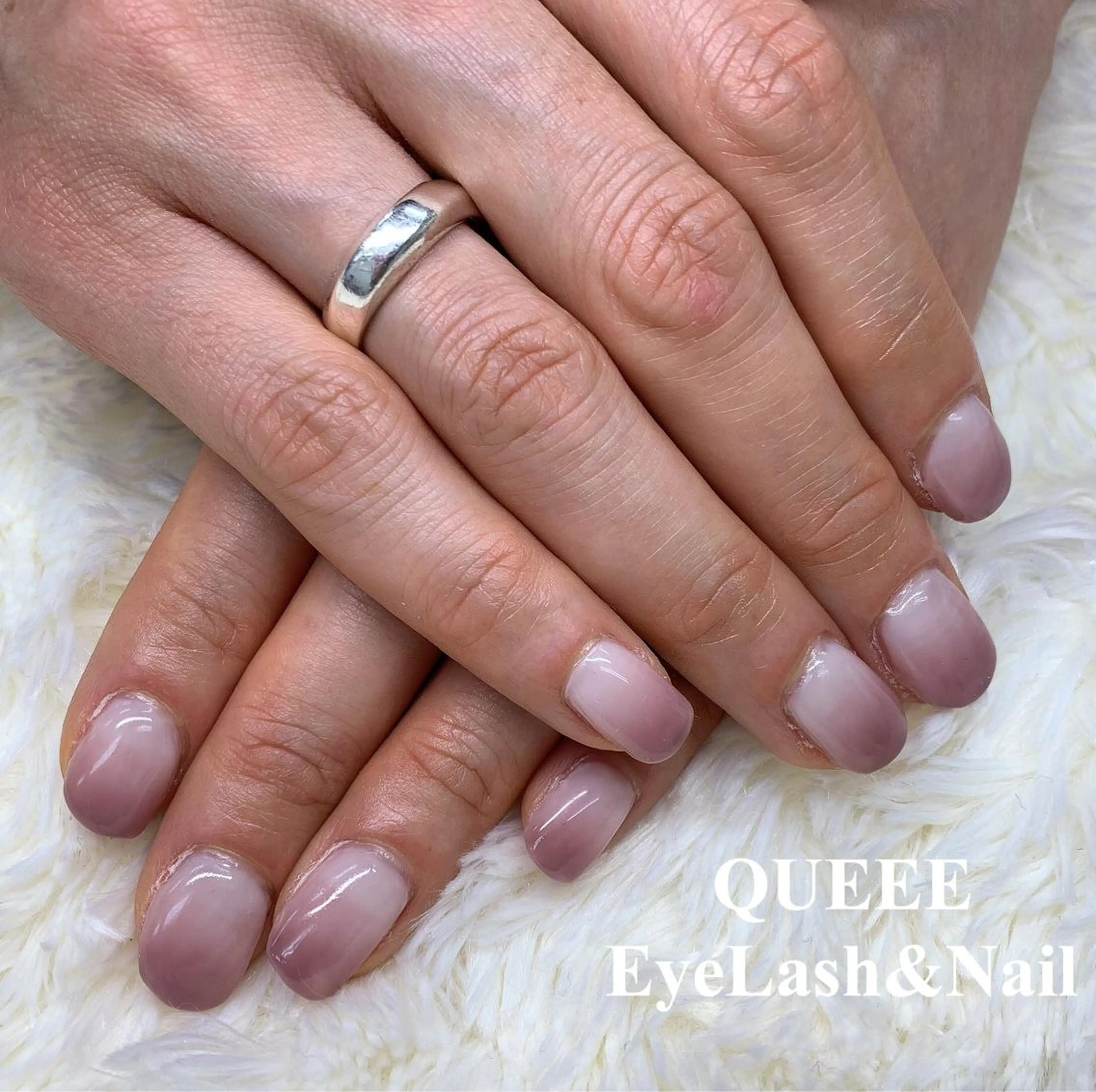 ネイル グラデーション ハンドネイル Bloom Nail 桜井のネイルデザイン