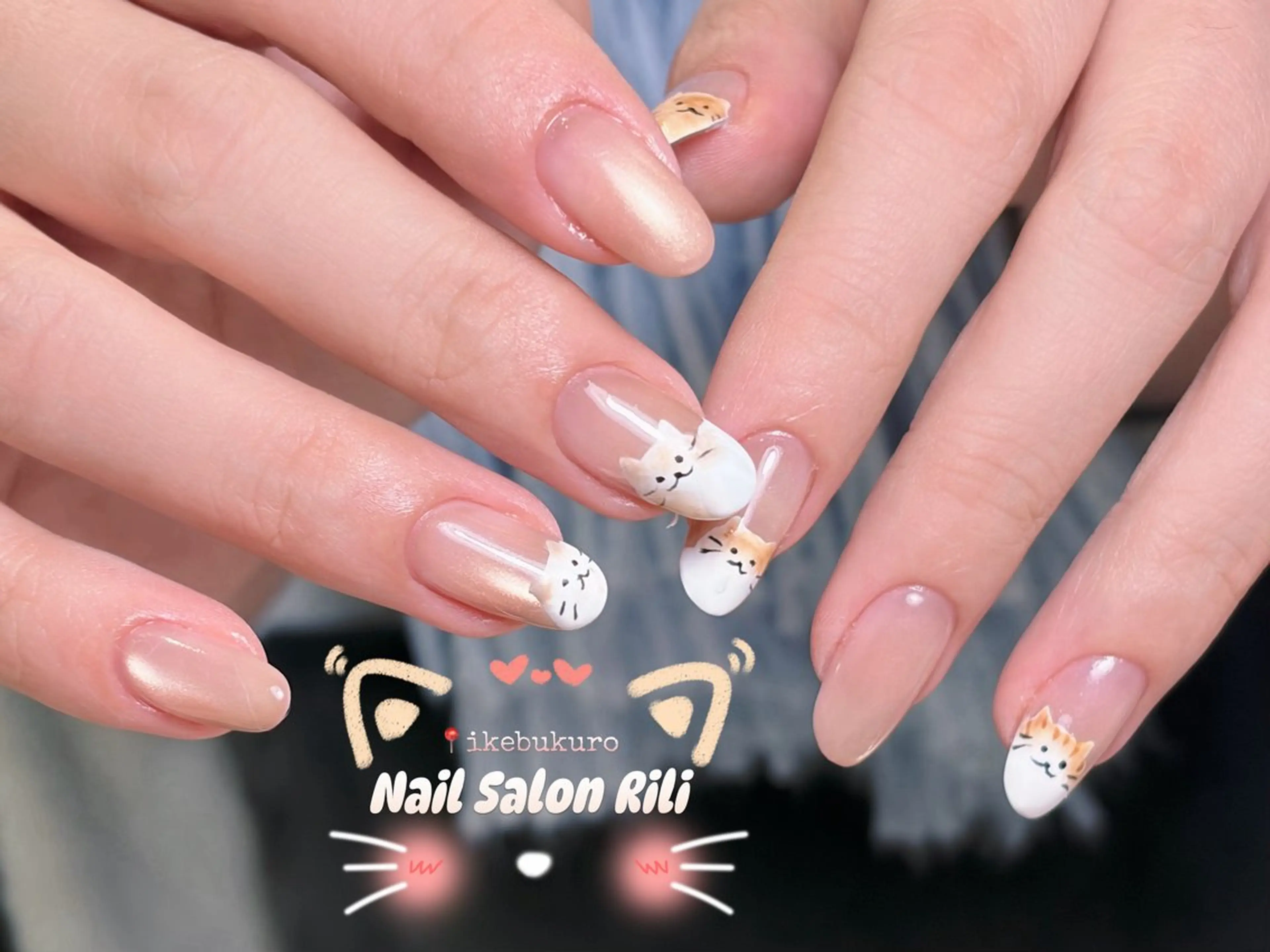 ネイル Mi zukiのネイルデザイン