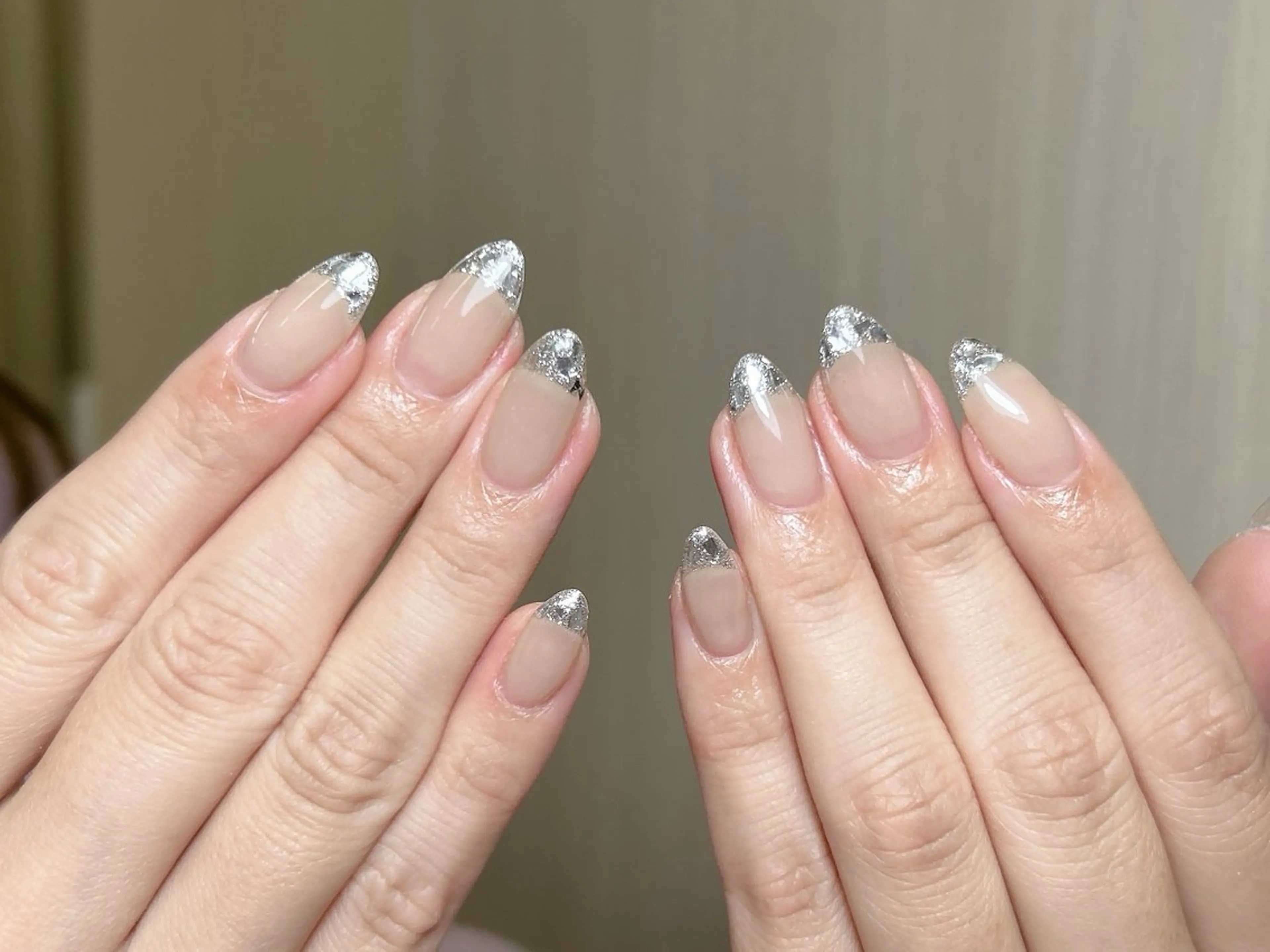 ネイル C Cのネイルデザイン