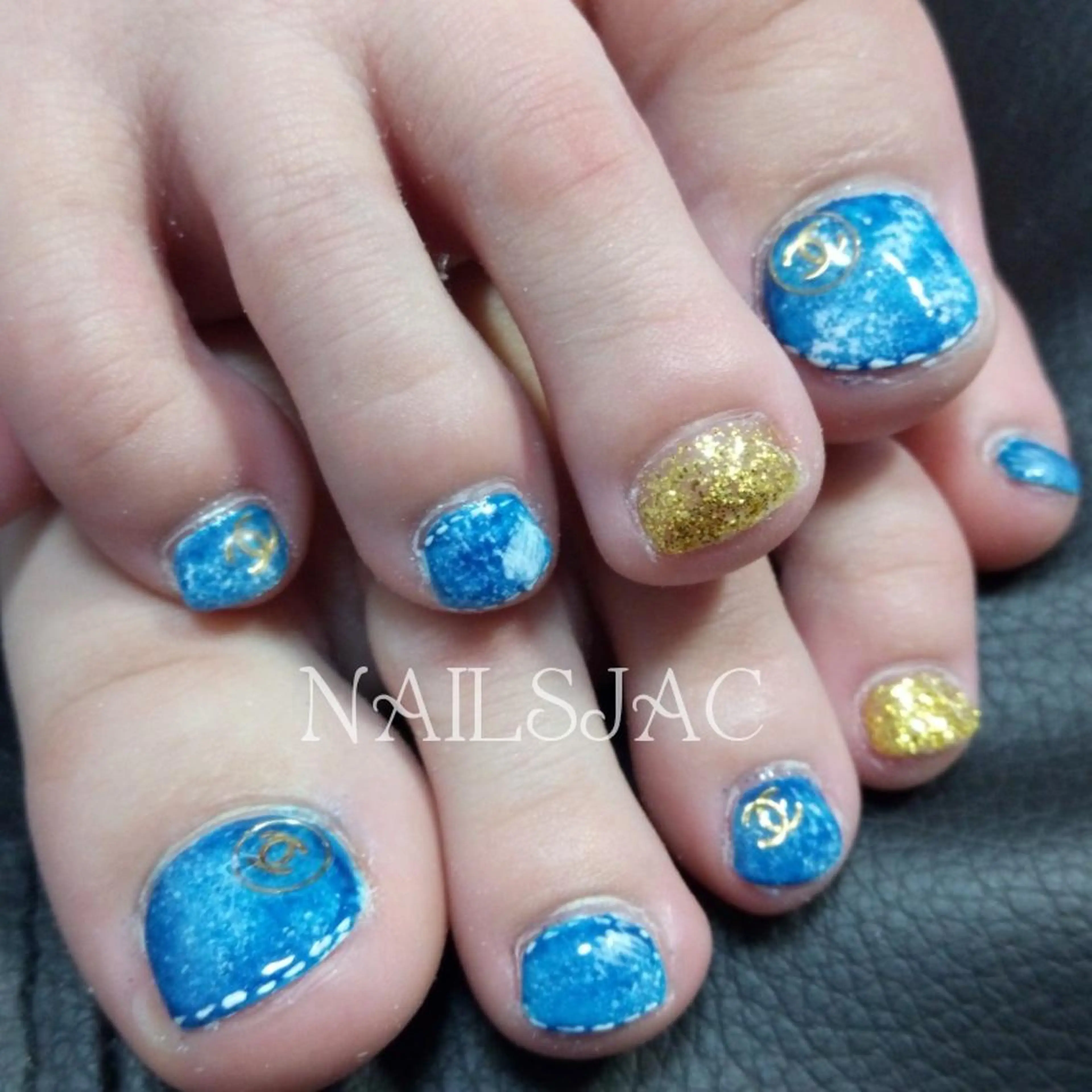 ネイル NAILS JACのネイルデザイン