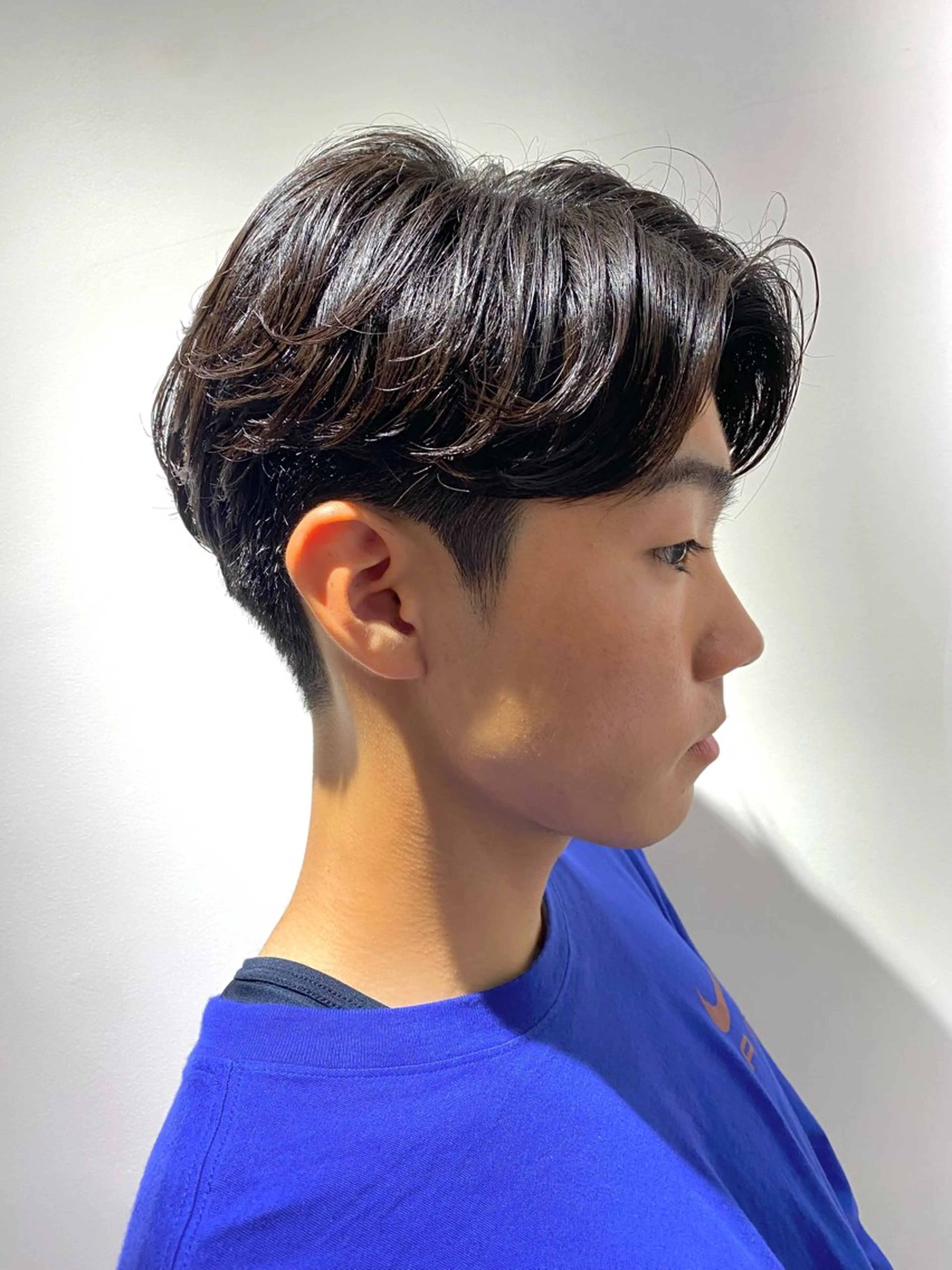 パーマ メンズ カット パーマ YOHEI【メンズ/ パーマ/メンズ特化】のヘアスタイル