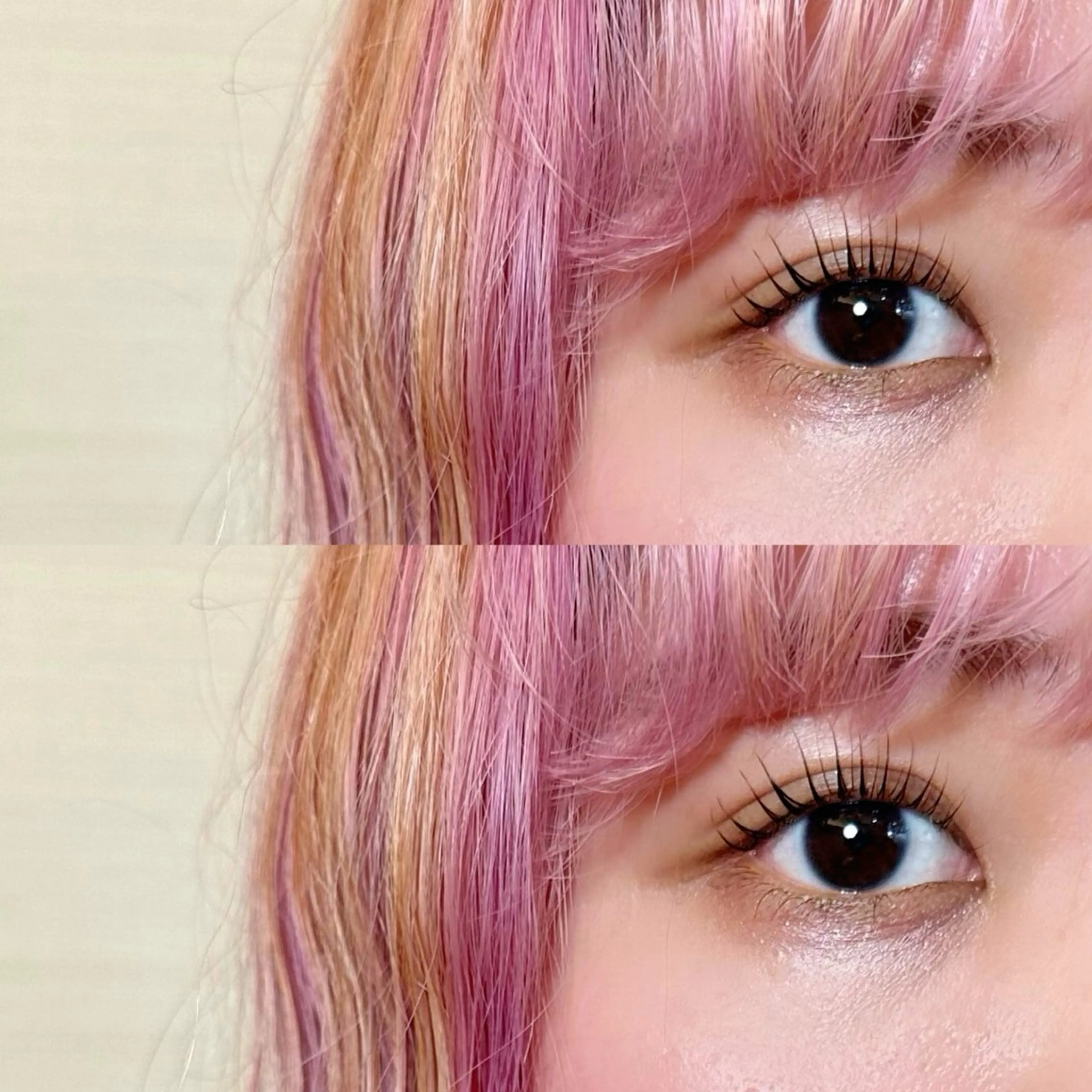 マツエク・マツパ cutill MOMOのマツエク・マツパデザイン