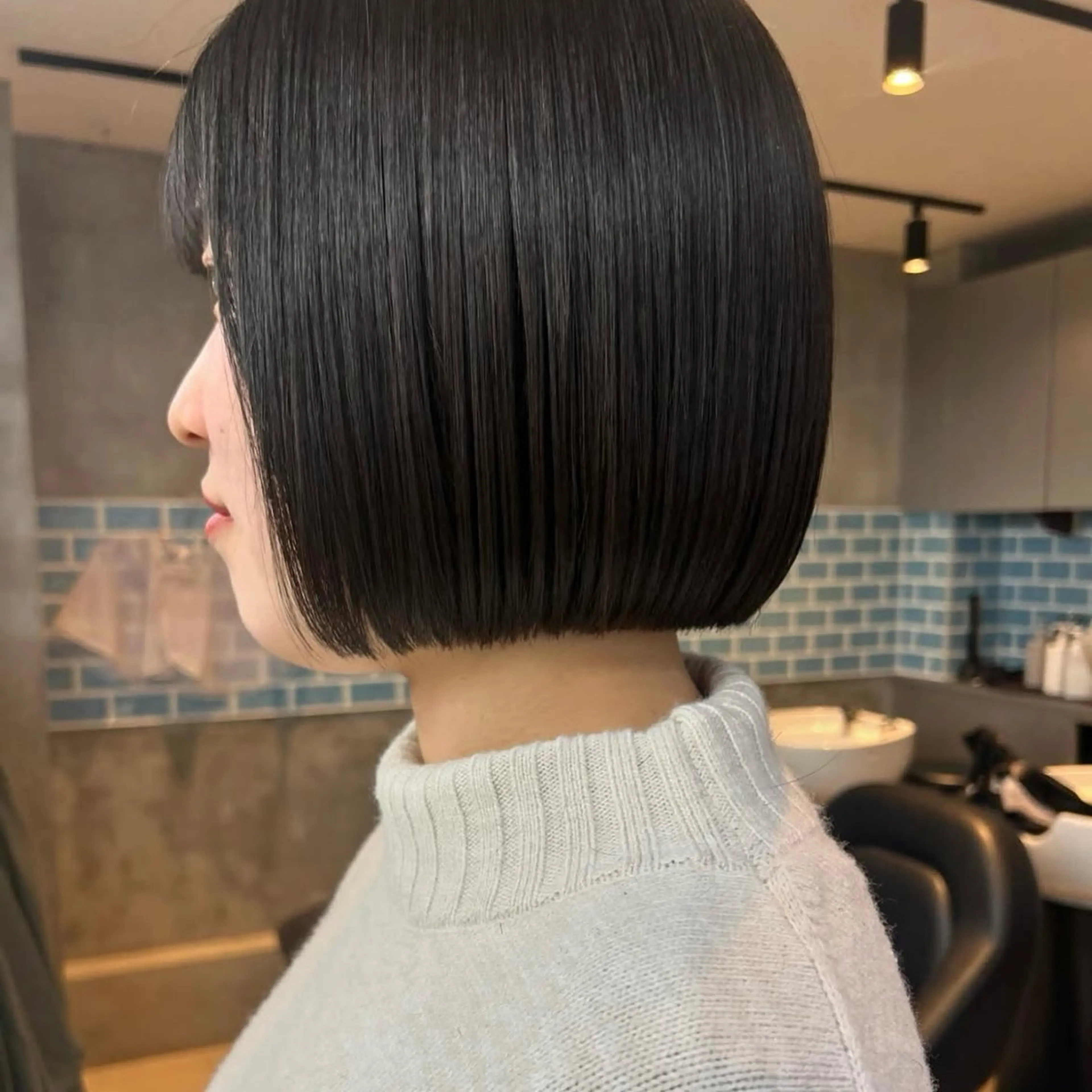 ショート カラー おぐらみゆう 🍎ボブ/ショートのヘアスタイル