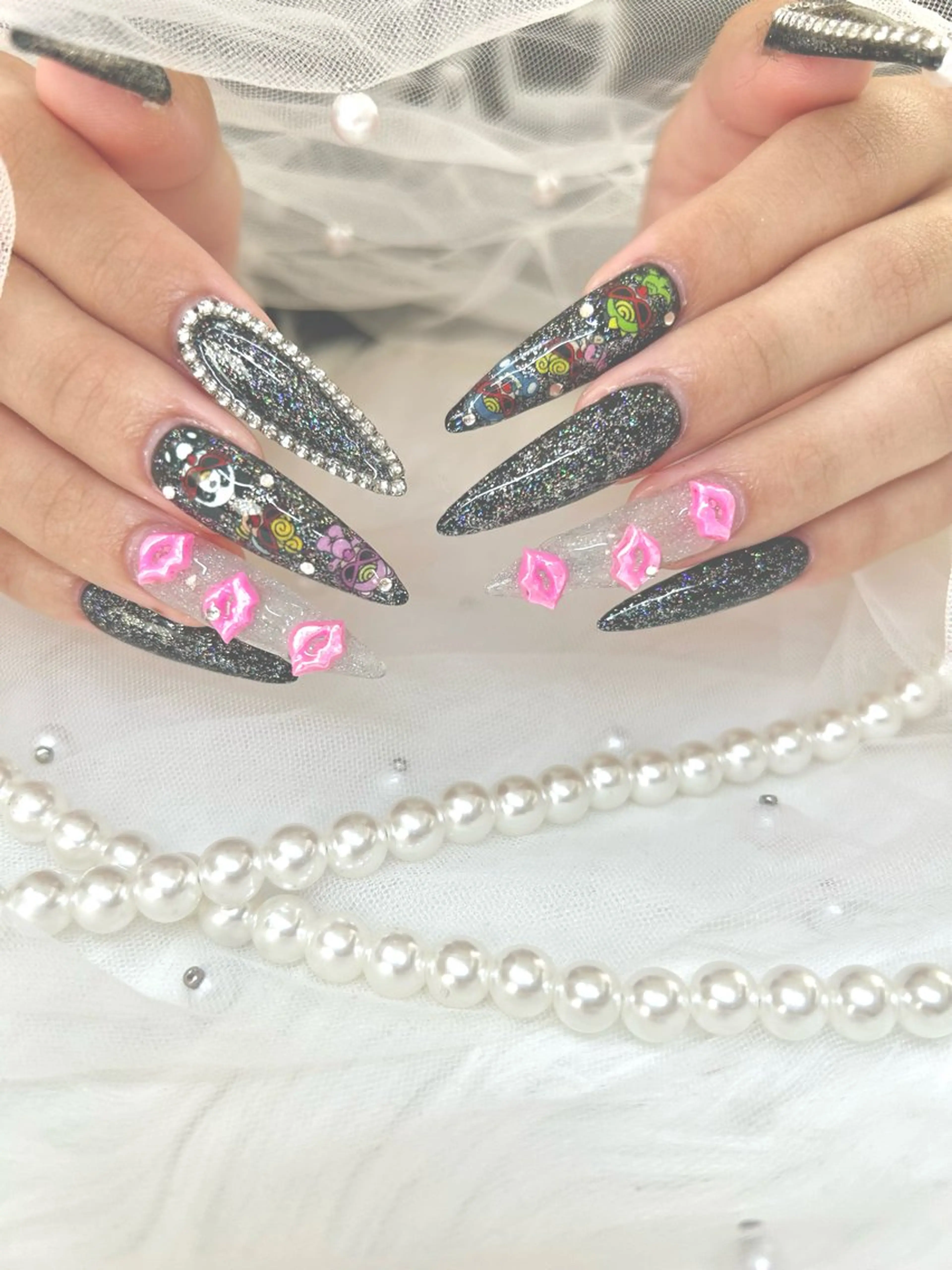 ネイル ハンドネイル 【Laule‘a 】のネイルデザイン