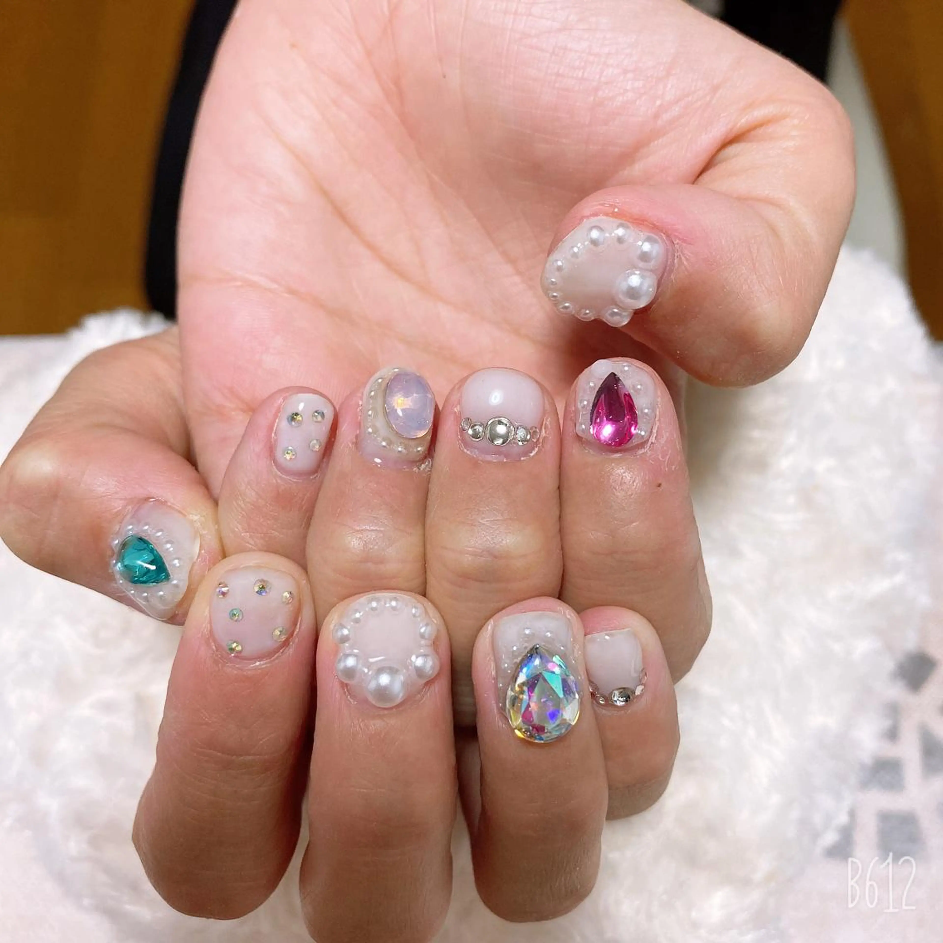 ネイル The Best Beauty受付担当のエステ・リラクイメージ