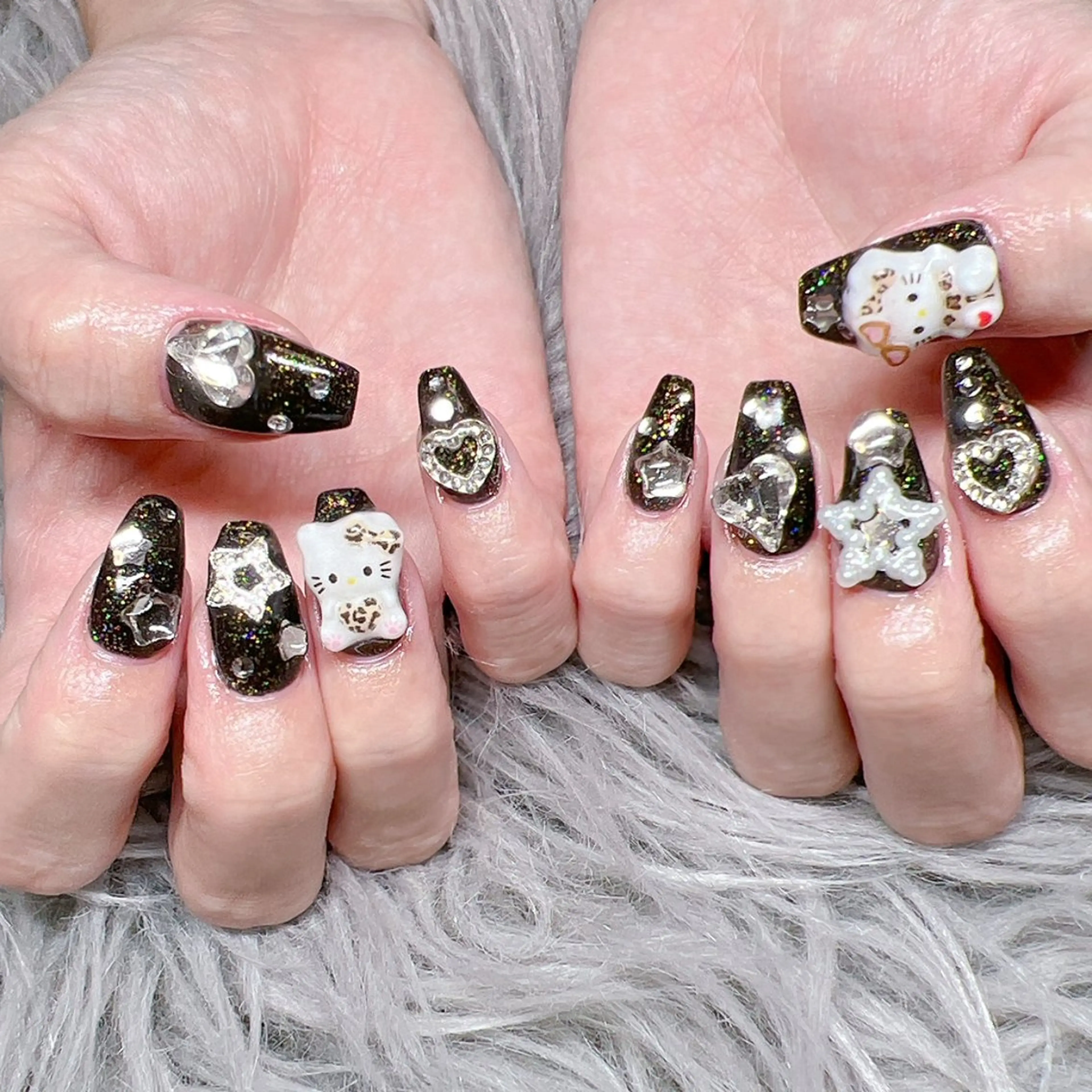 ネイル DollyGirl KYOKOのネイルデザイン