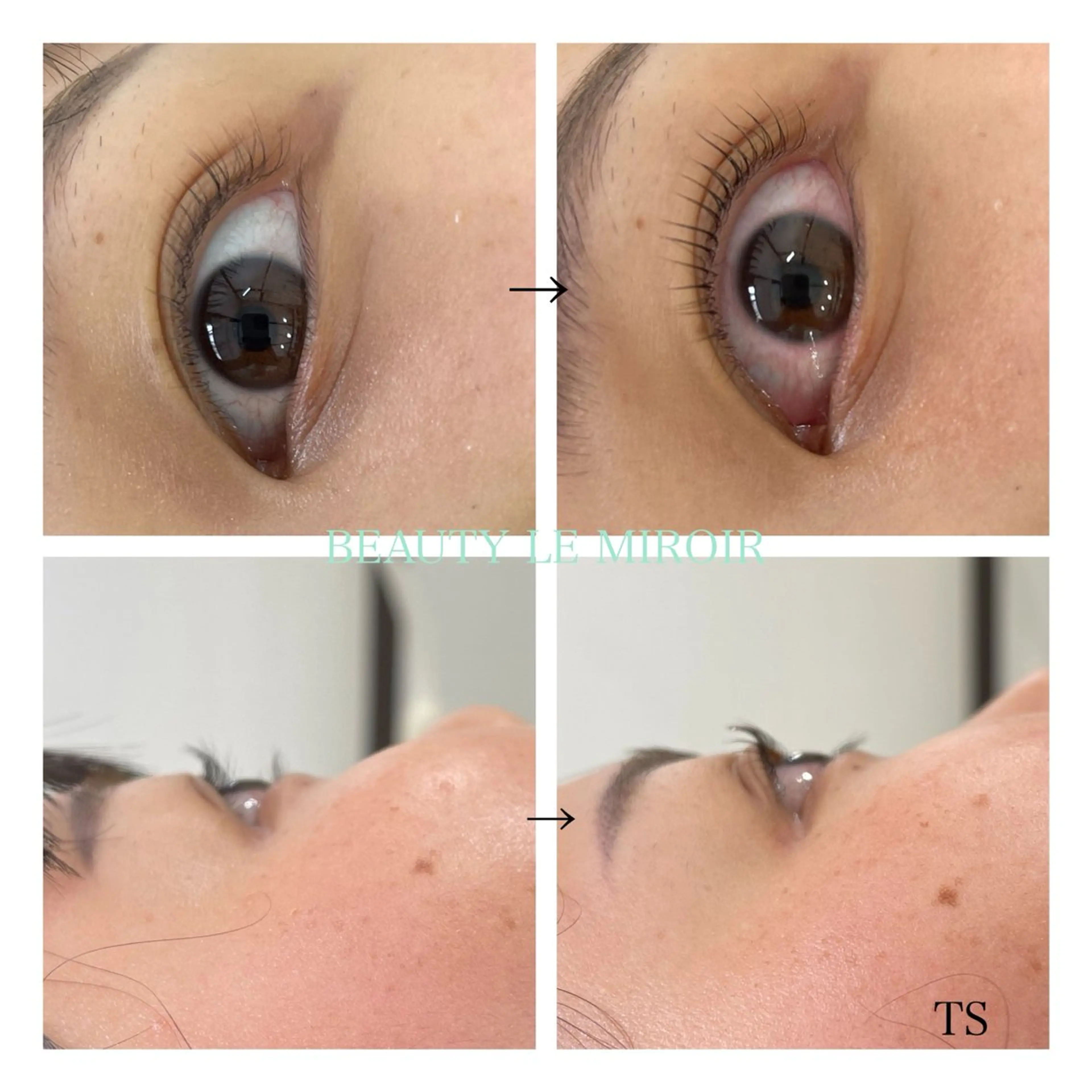 マツエク・マツパ まつげパーマ ビューティー ミロワールのエステ・リラクイメージ