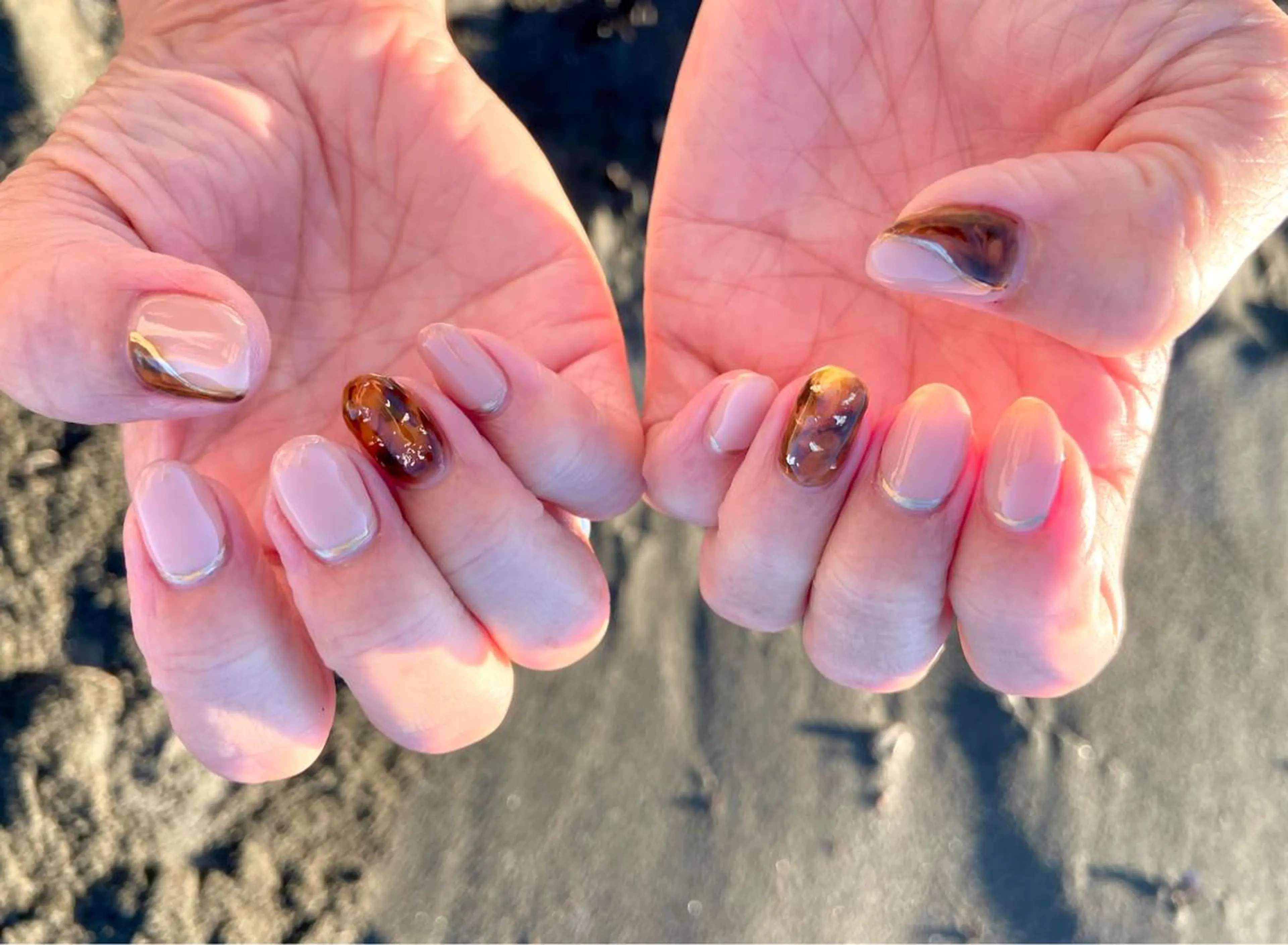 ネイル salon de oct.のネイルデザイン