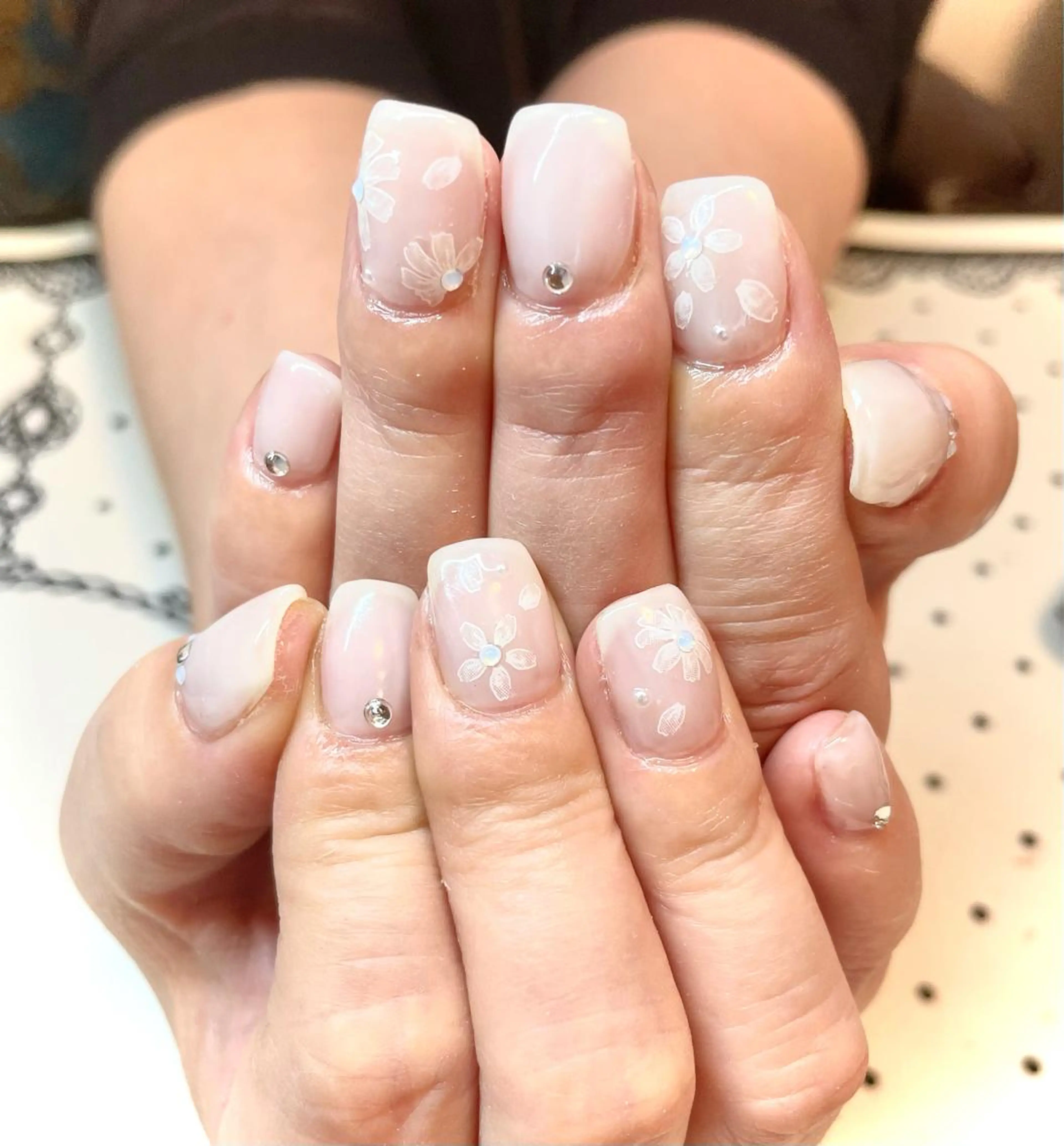 ネイル ハンドネイル nailist cocoのネイルデザイン