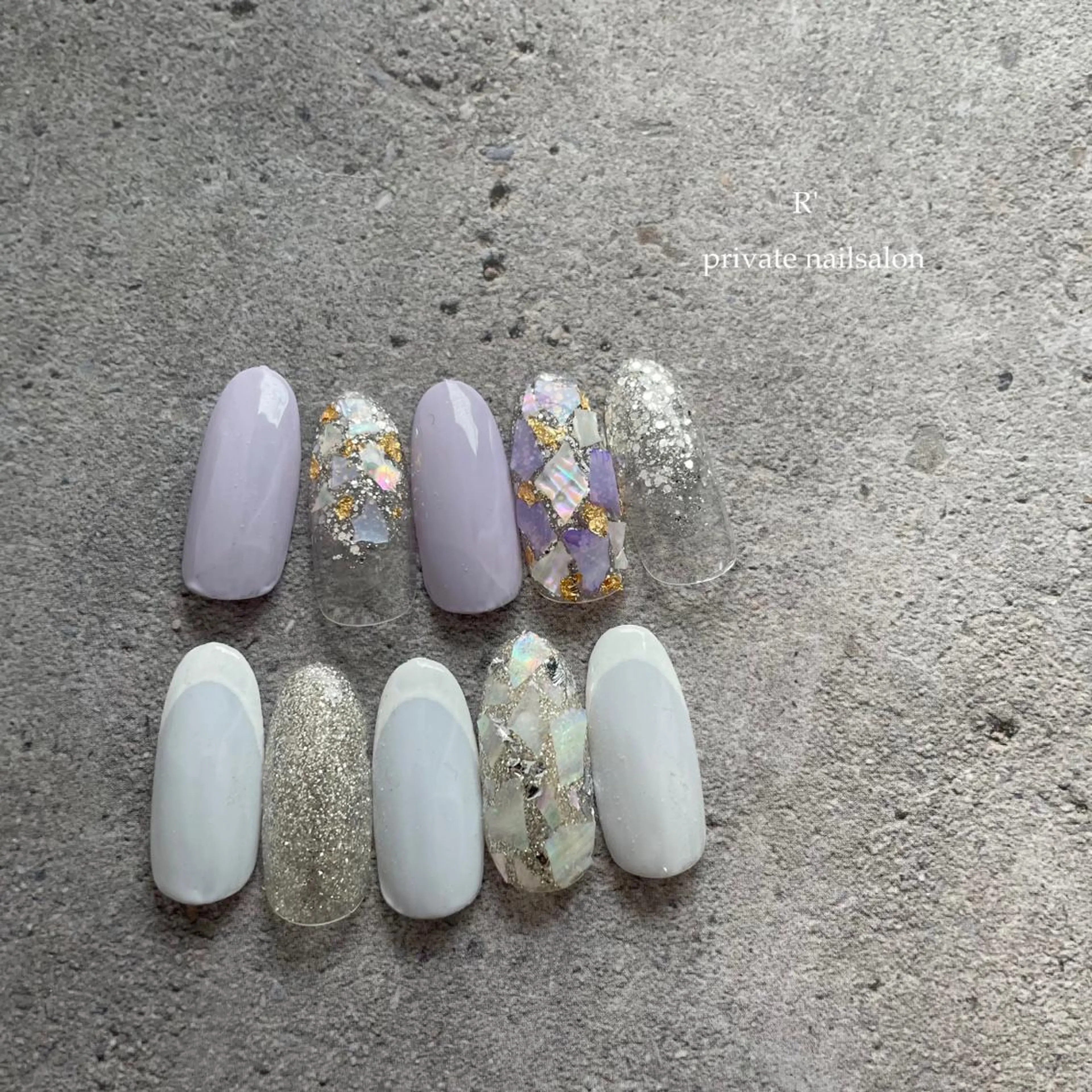 ネイル Bersinar nail(rina)のネイルデザイン