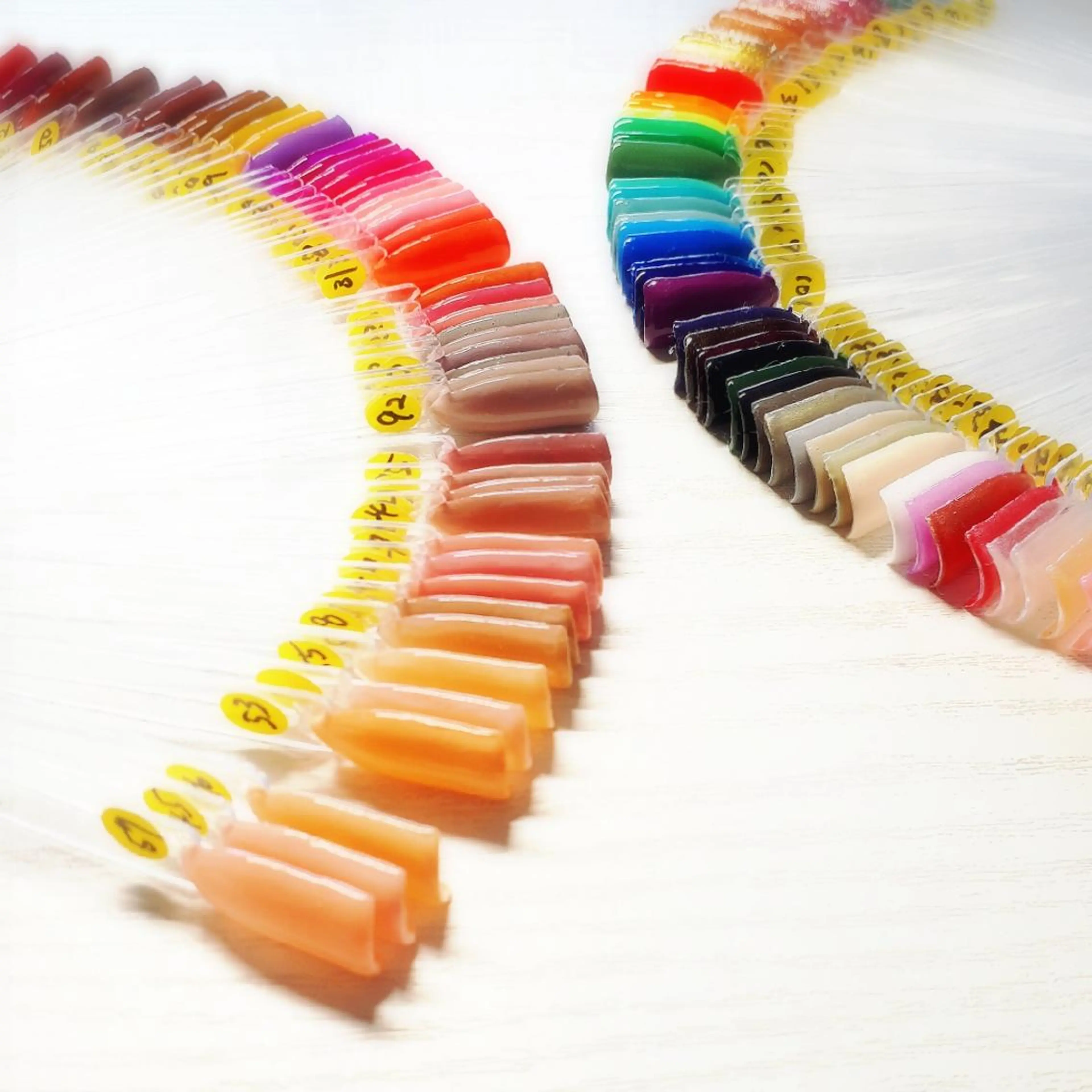 ネイル ひだか あいこのネイルデザイン