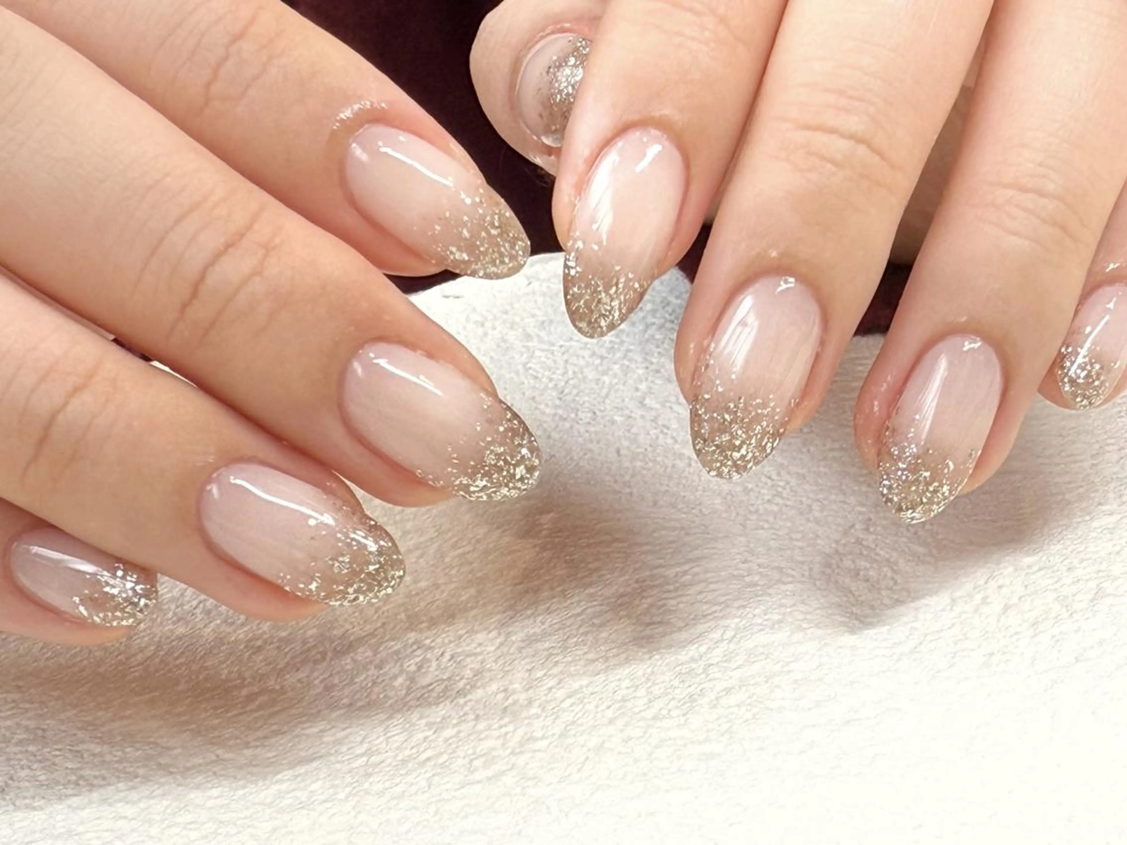 ネイル ハンドネイル sofa sae𓂃 𓈒𓏸のネイルデザイン