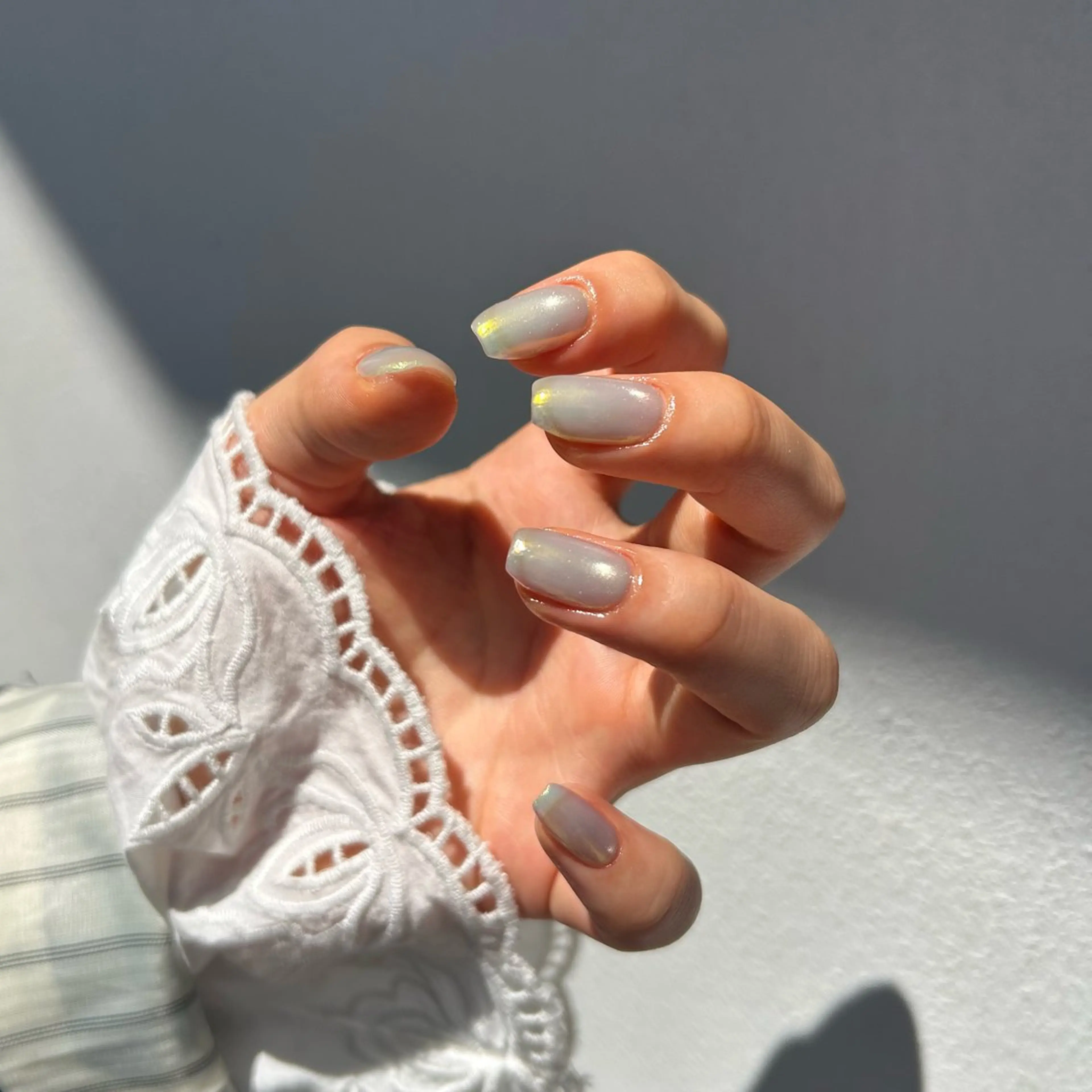 ご来店3回目まで🫶🏻【one color】 初回オフ無料/マグ・ラメ・オーロラ無料🪄の写真