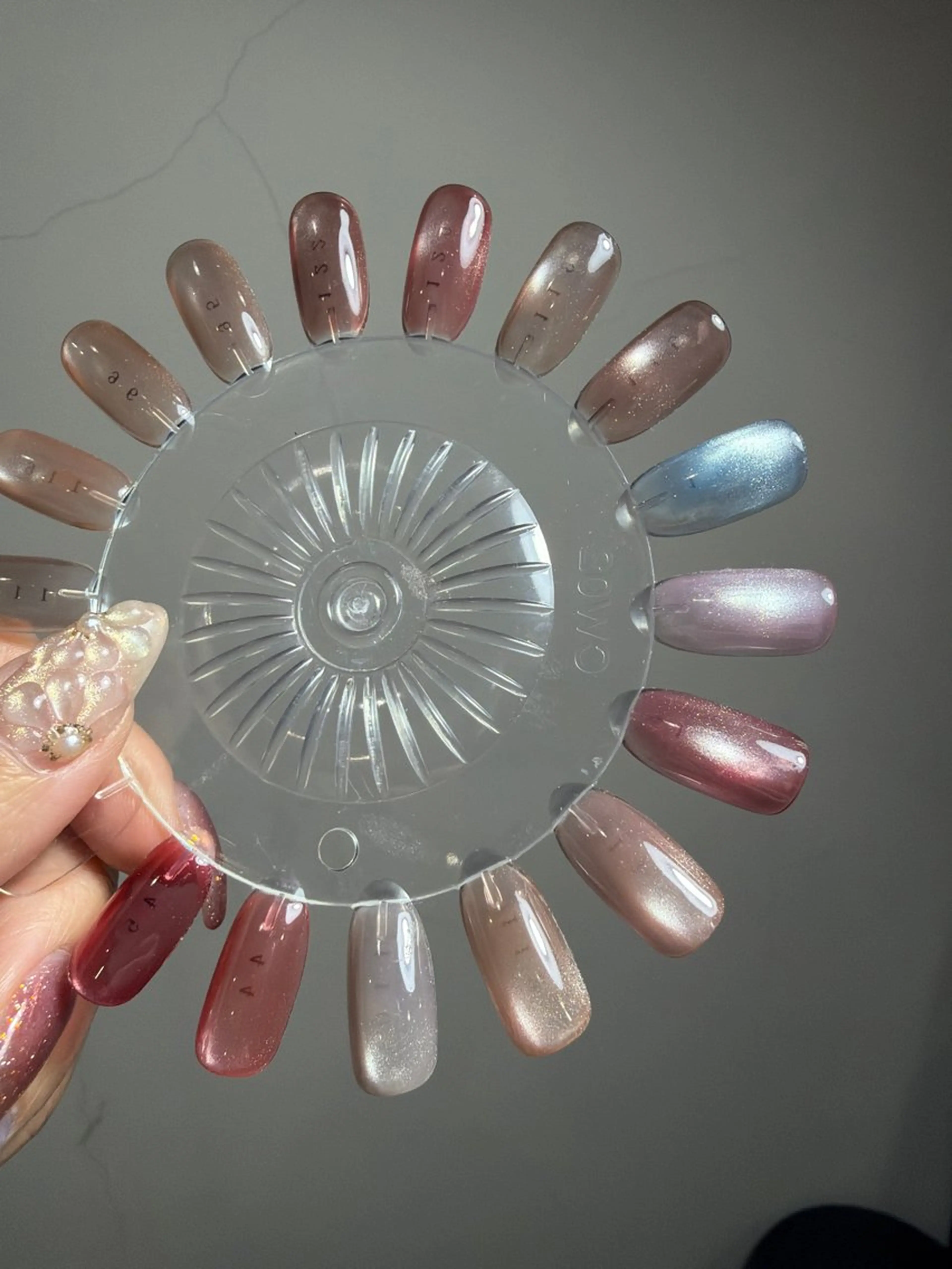 ネイル tsukasa nail+plusのネイルデザイン