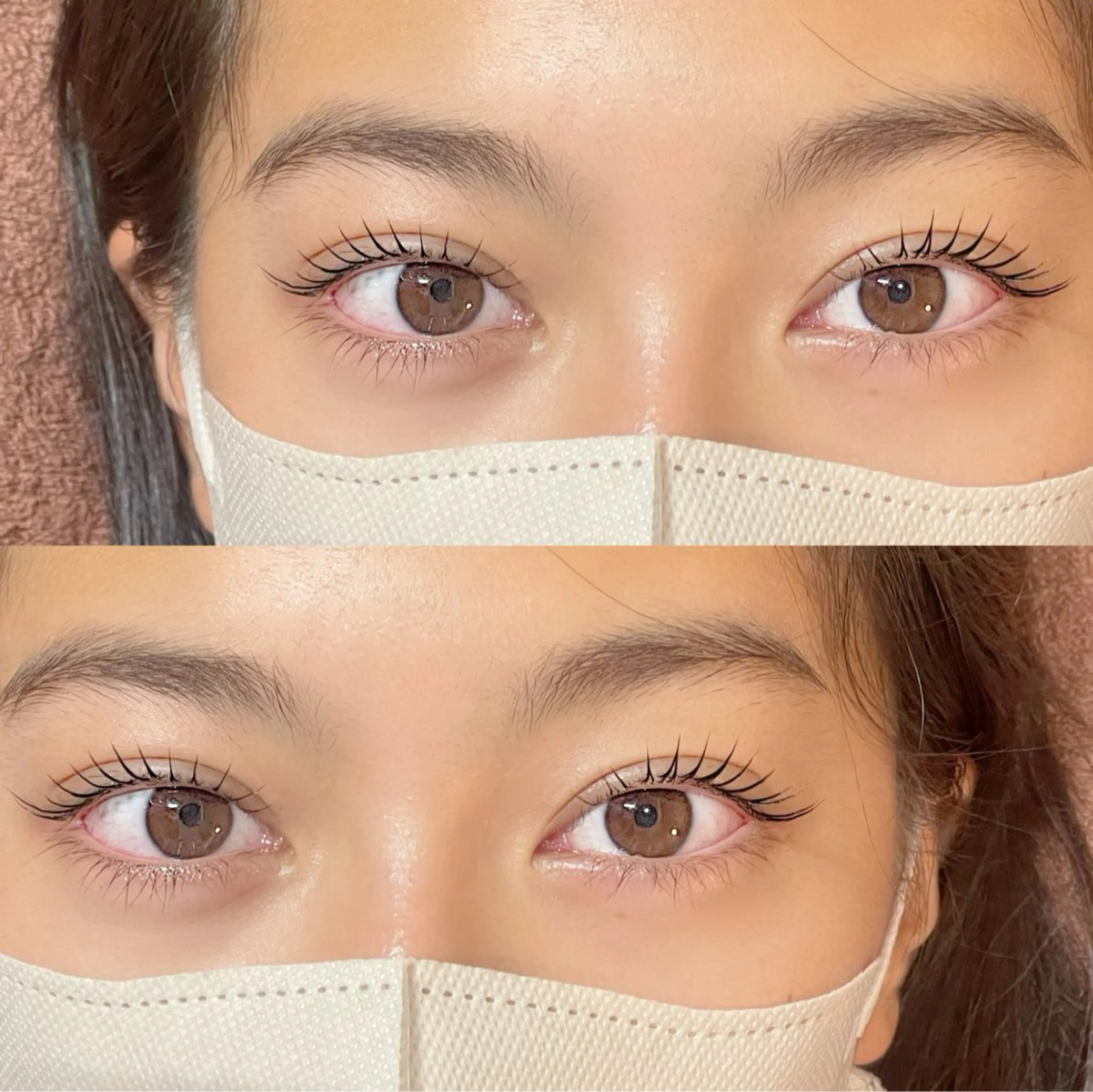 マツエク・マツパ 🌻 HARUKA🌻のマツエク・マツパデザイン