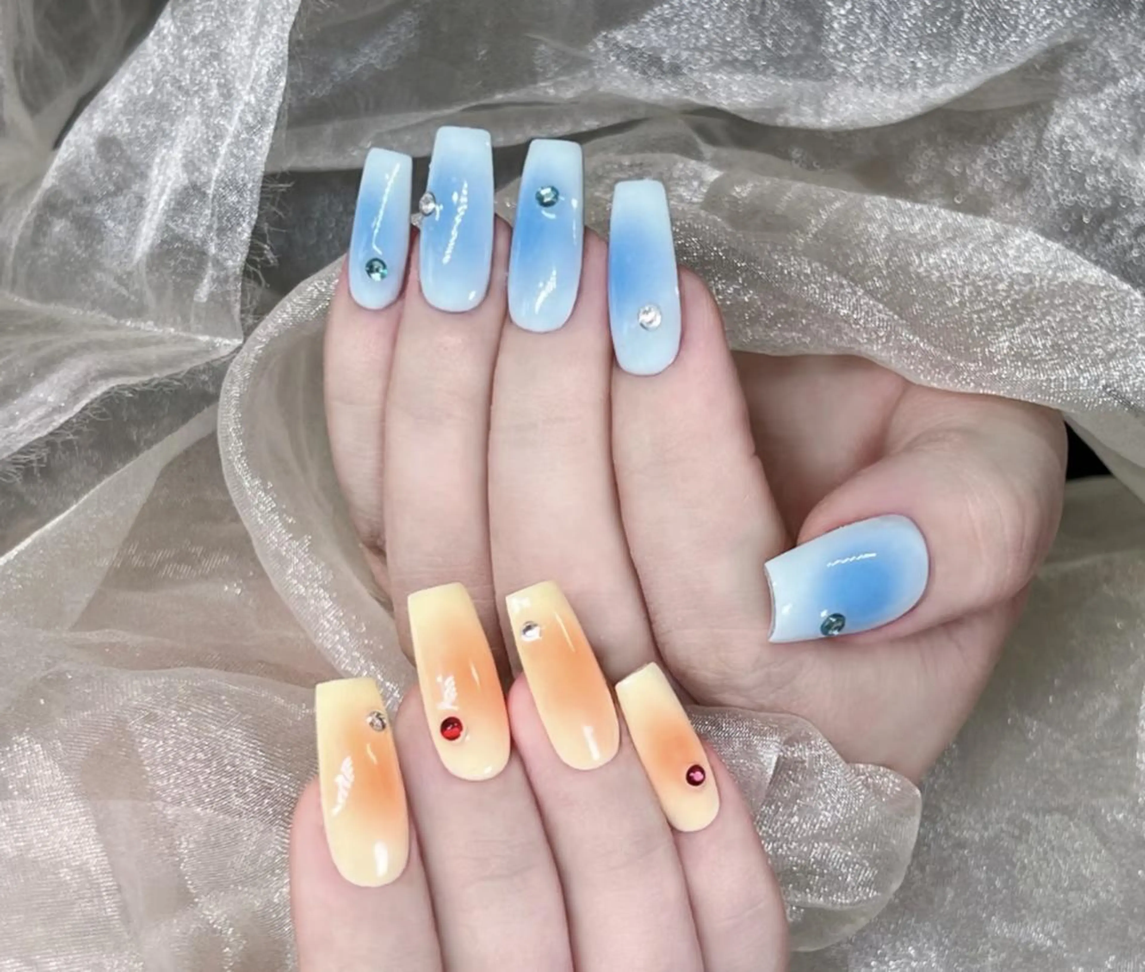 ネイル ハンドネイル Miya🎀 nailのネイルデザイン