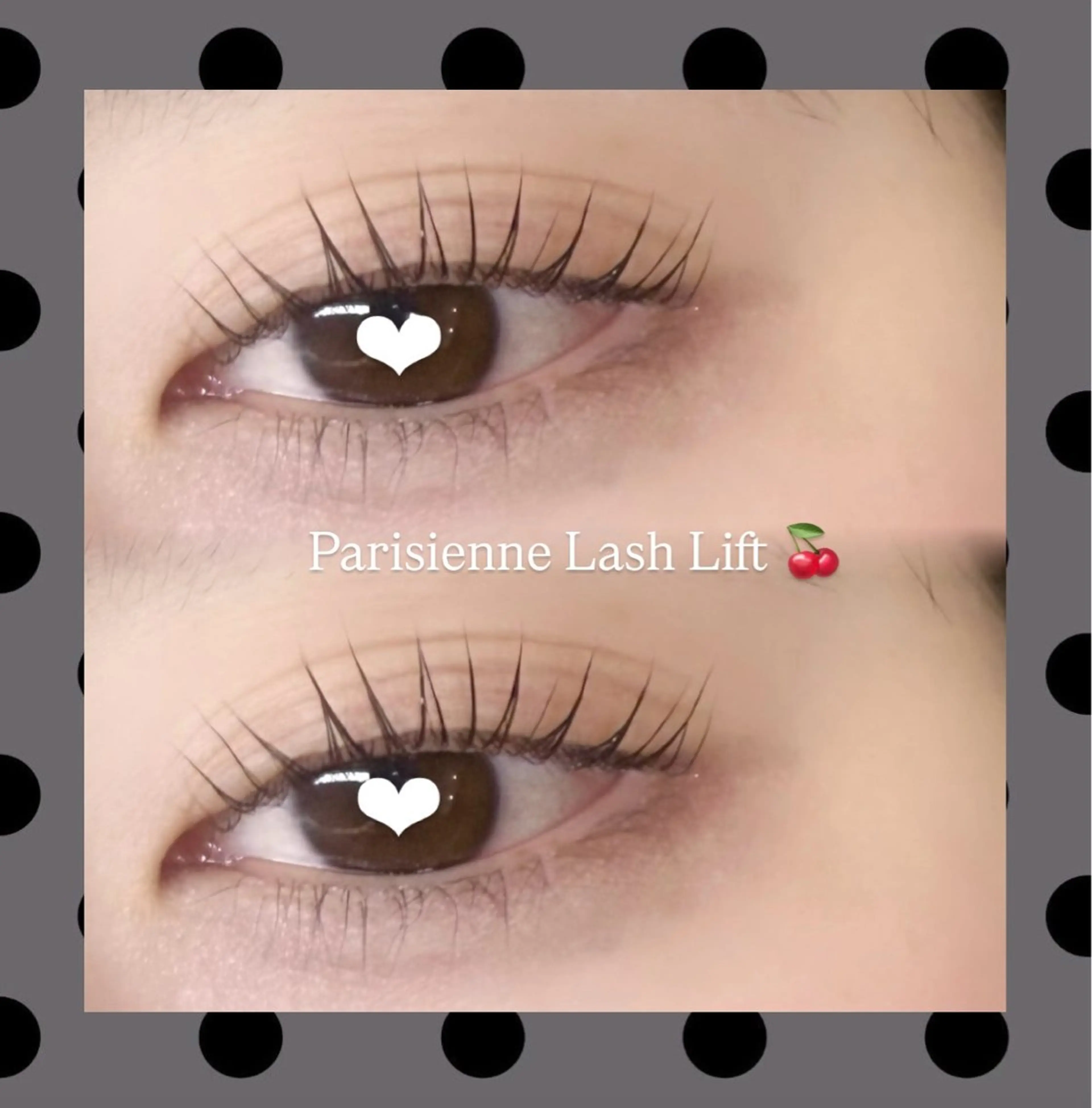 マツエク・マツパ KANGOL SALON佐々木のマツエク・マツパデザイン