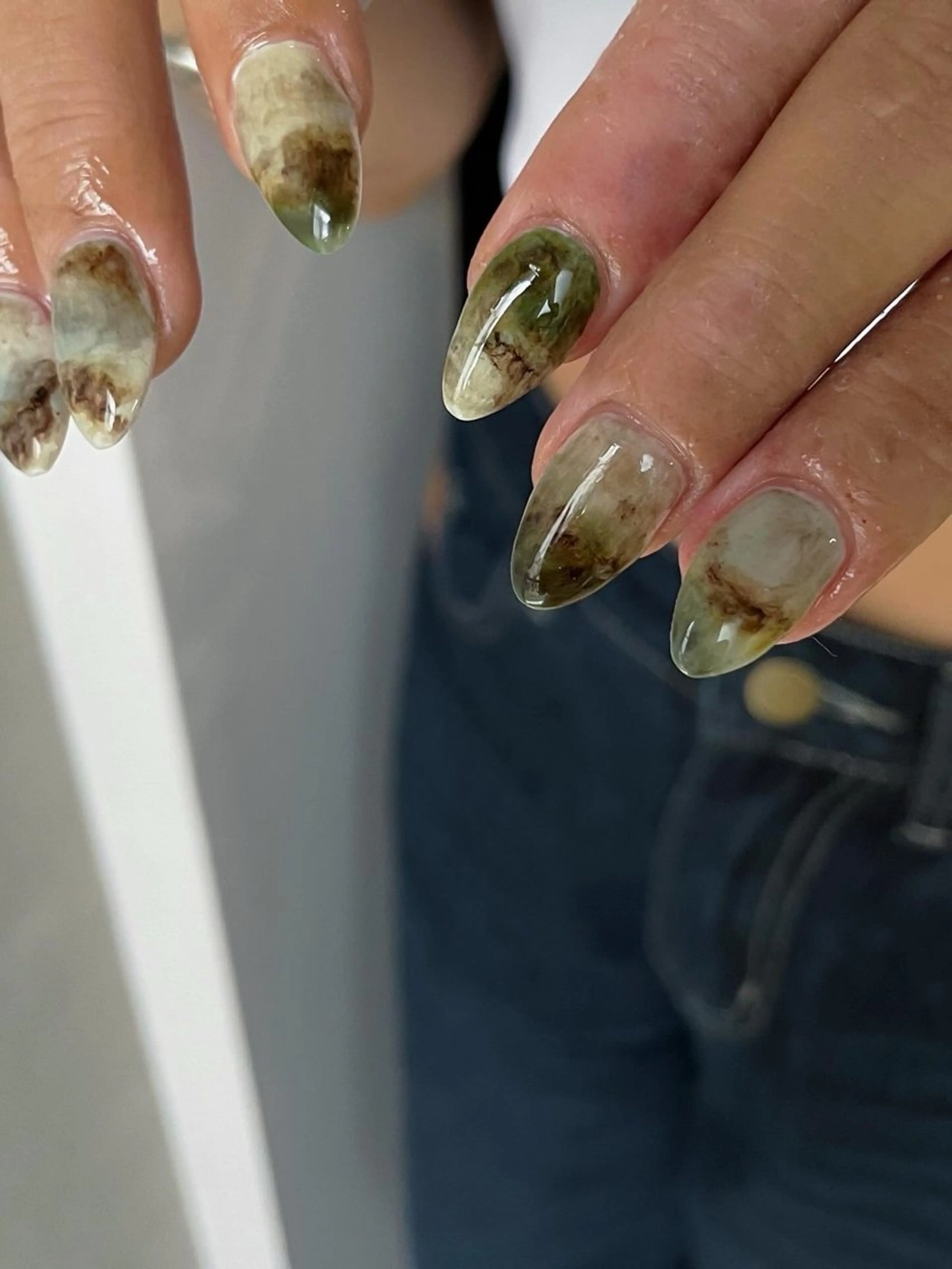 ネイル ハンドネイル otao yuriのネイルデザイン