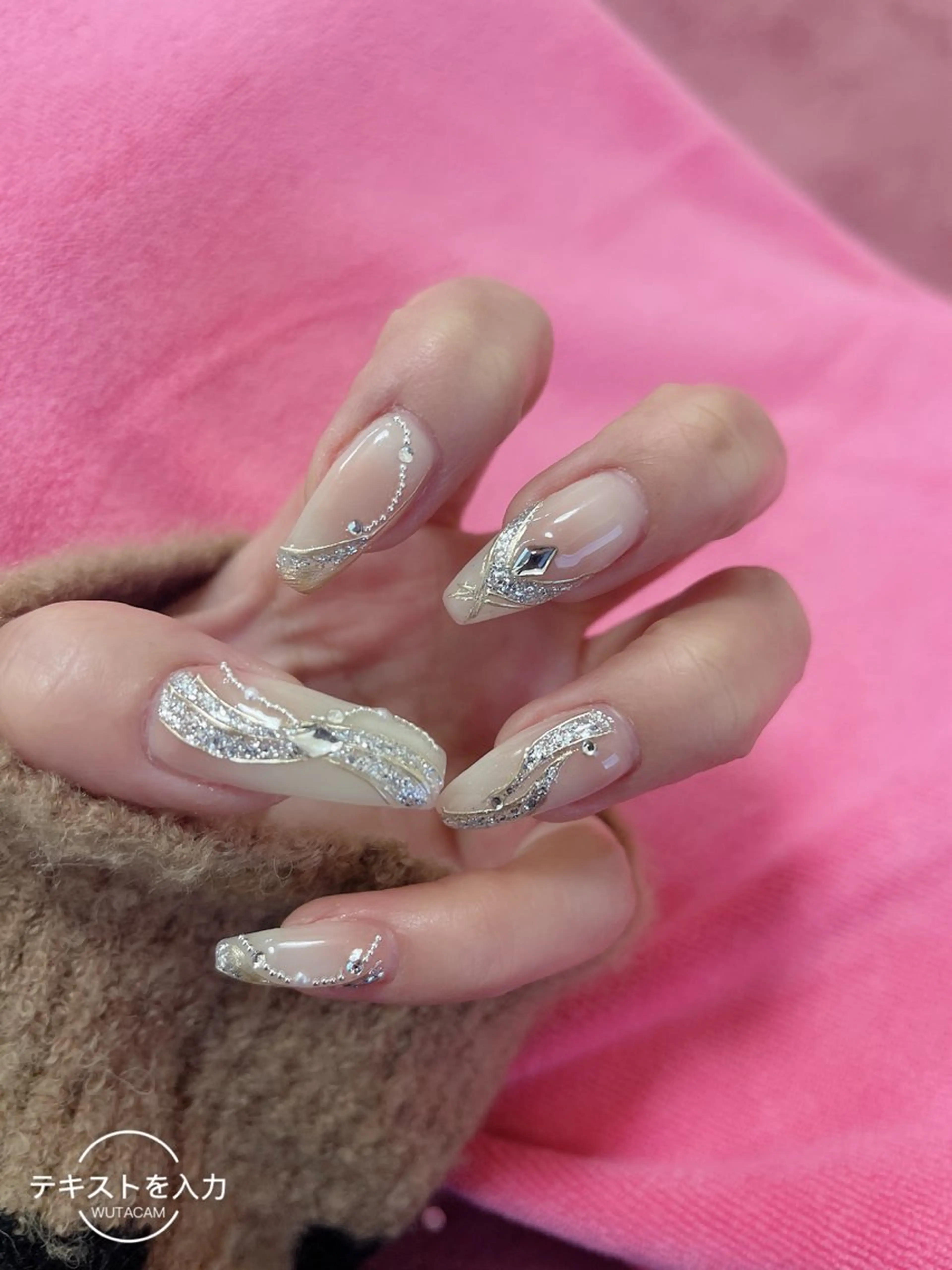 ネイル ハンドネイル JF- yoyoのマツエク・マツパデザイン