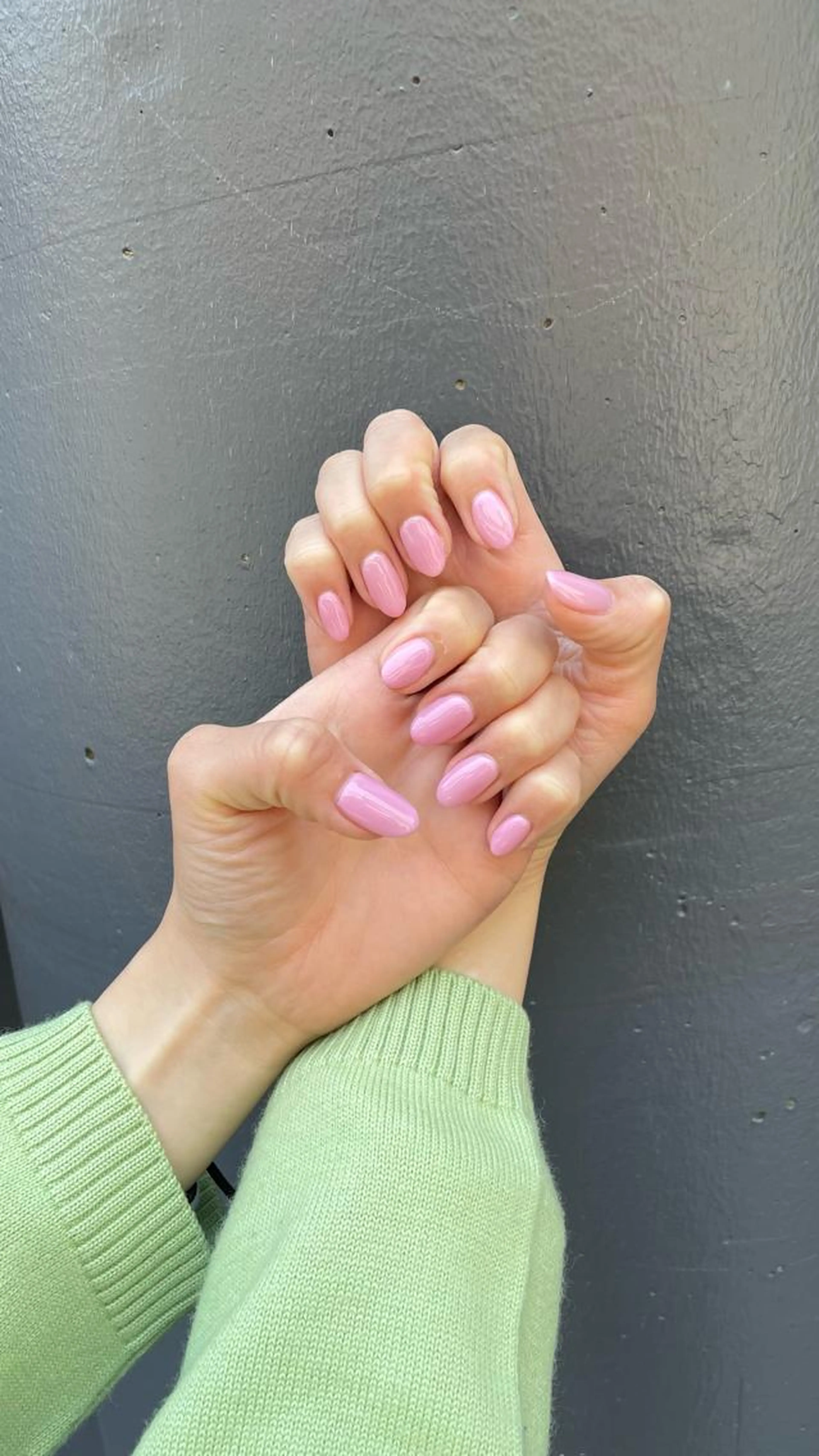 ワンカラーorラメグラ💛(オフ無し)の写真