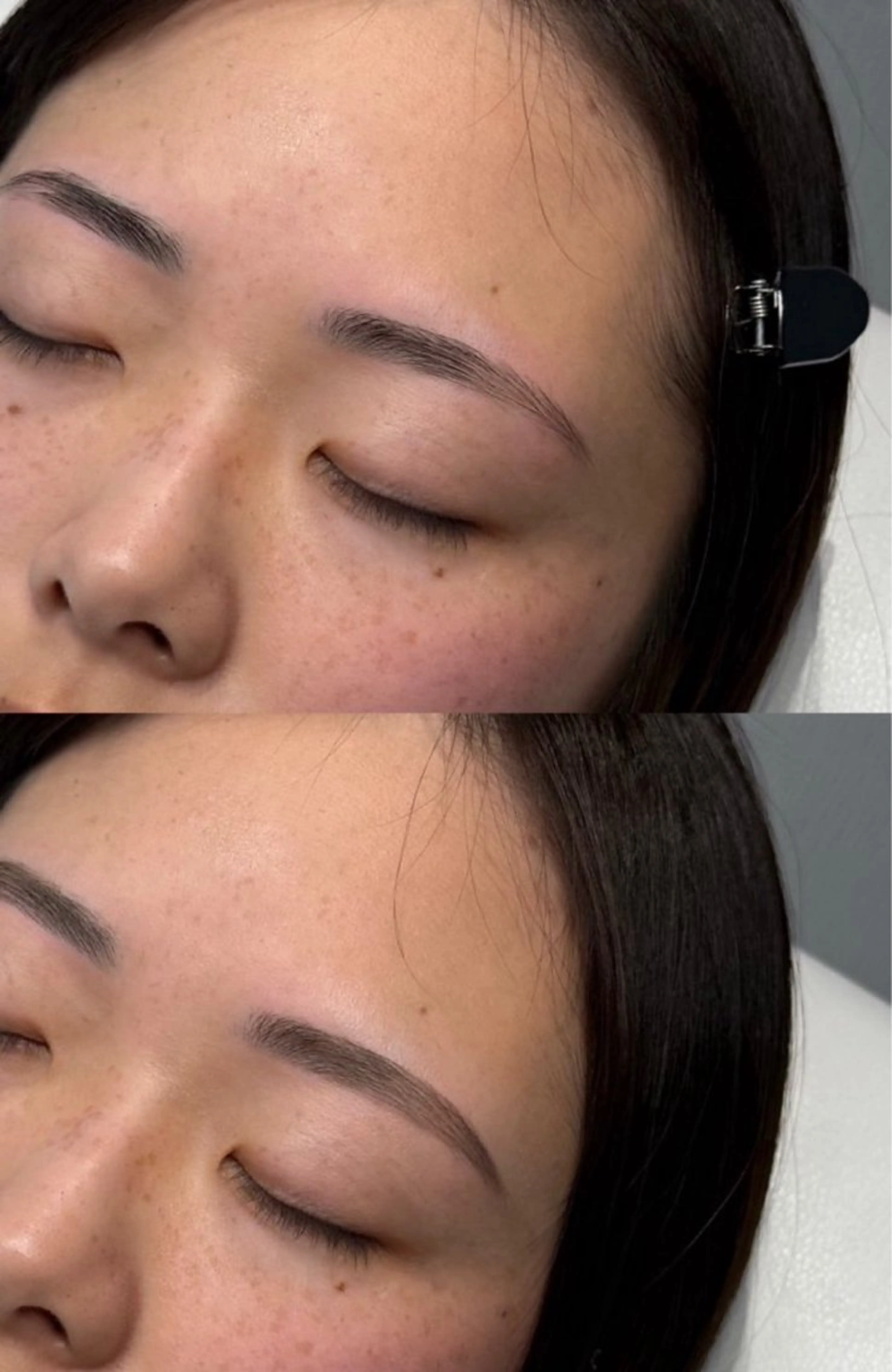 アイブロウ 森谷 瑠魅の眉毛・アイブロウイメージ