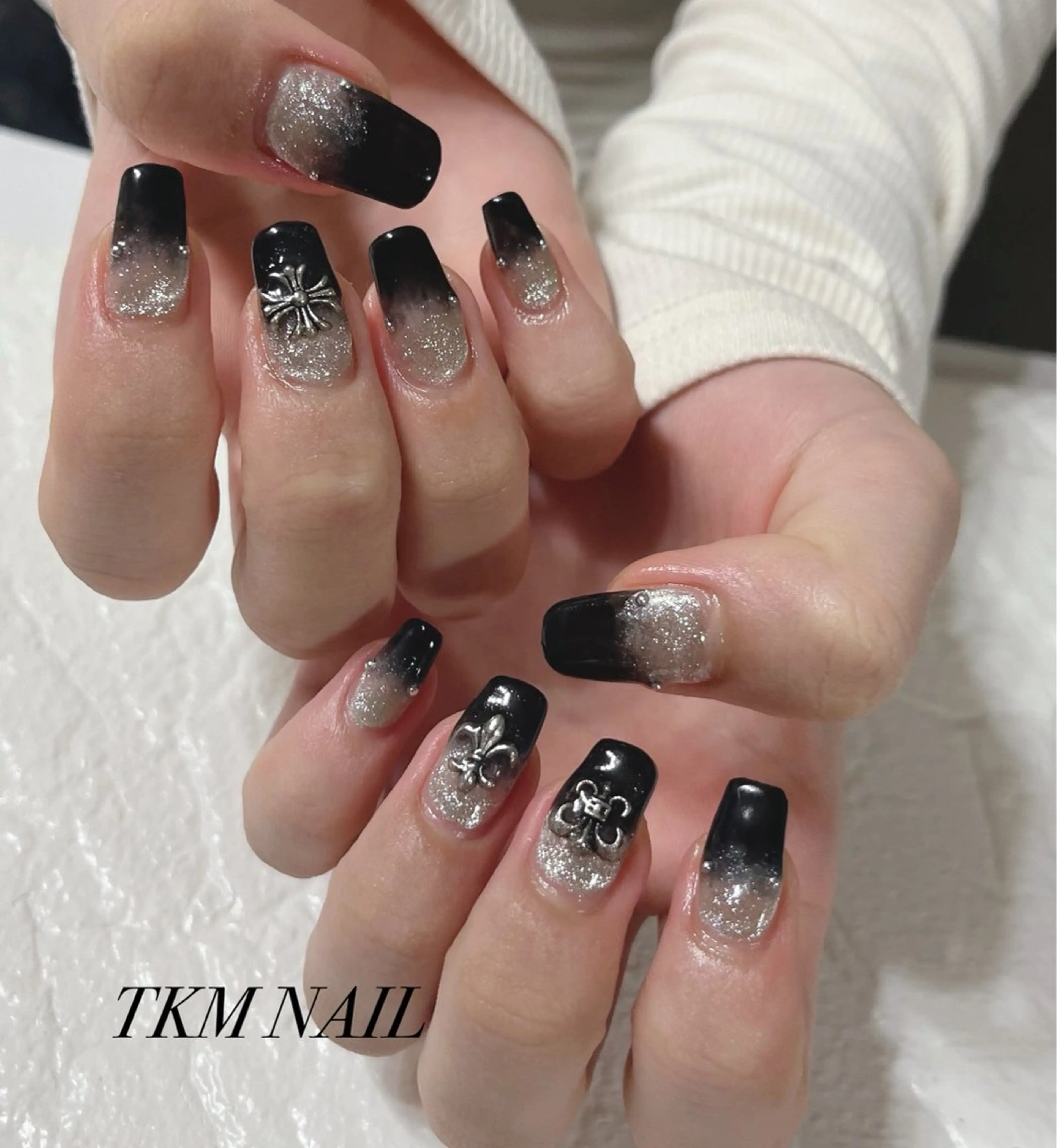ネイル ゴージャス ______ TKM  NAILのネイルデザイン