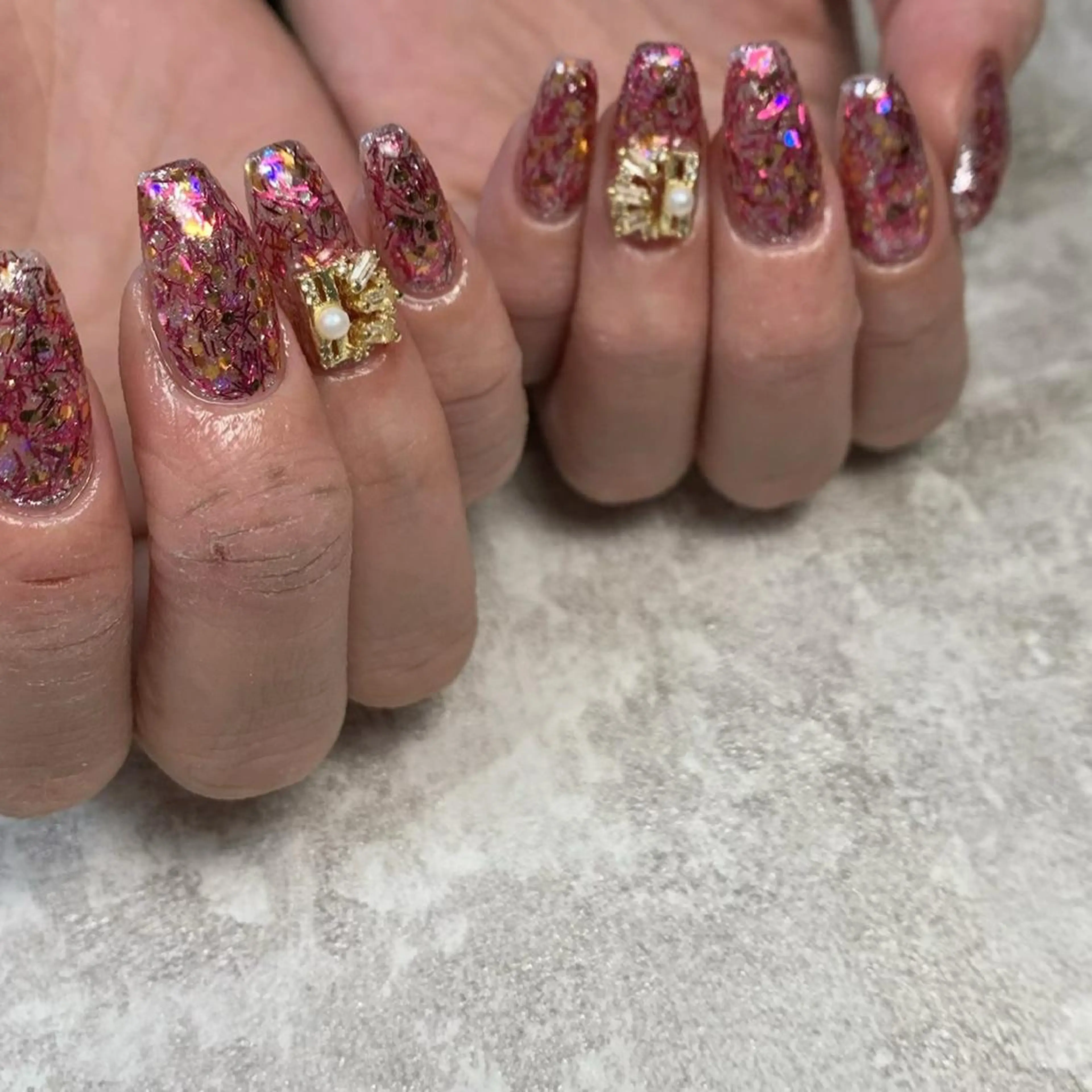 ネイル S. JEWELのネイルデザイン