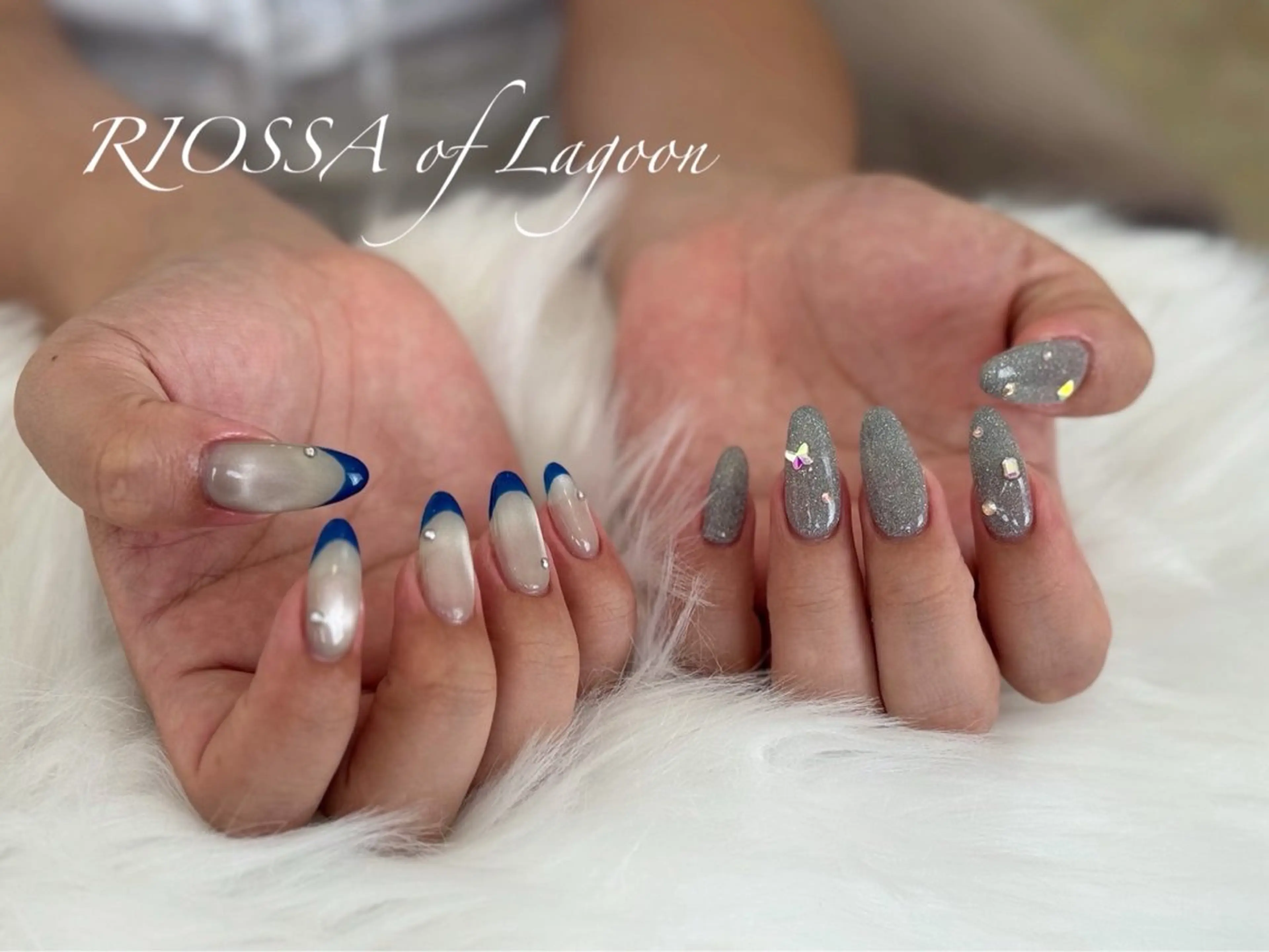 ネイル 持ち込み リオッサ  オブ ラグーン神戸店のエステ・リラクイメージ