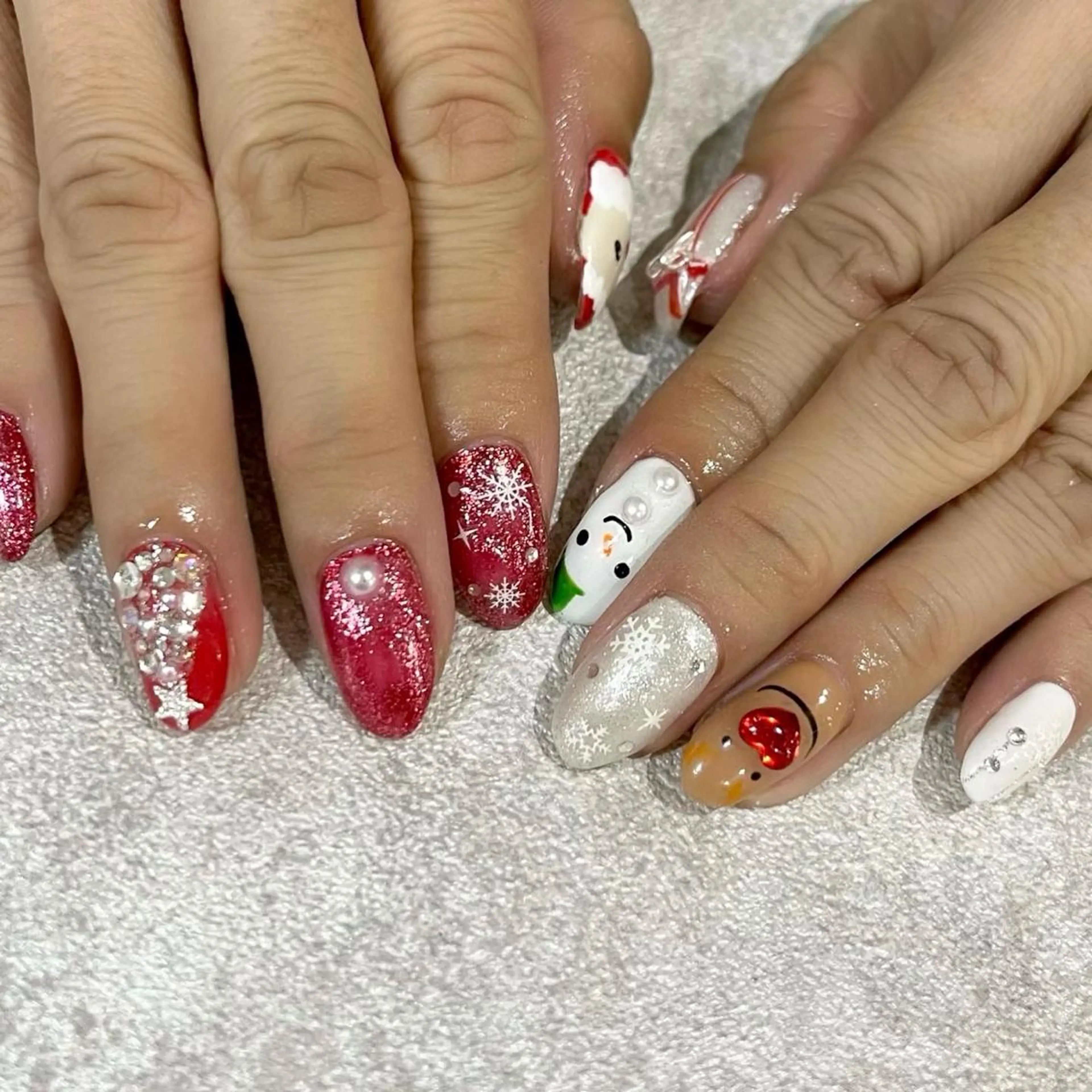 ネイル Nail Salon　Ｋのネイルデザイン