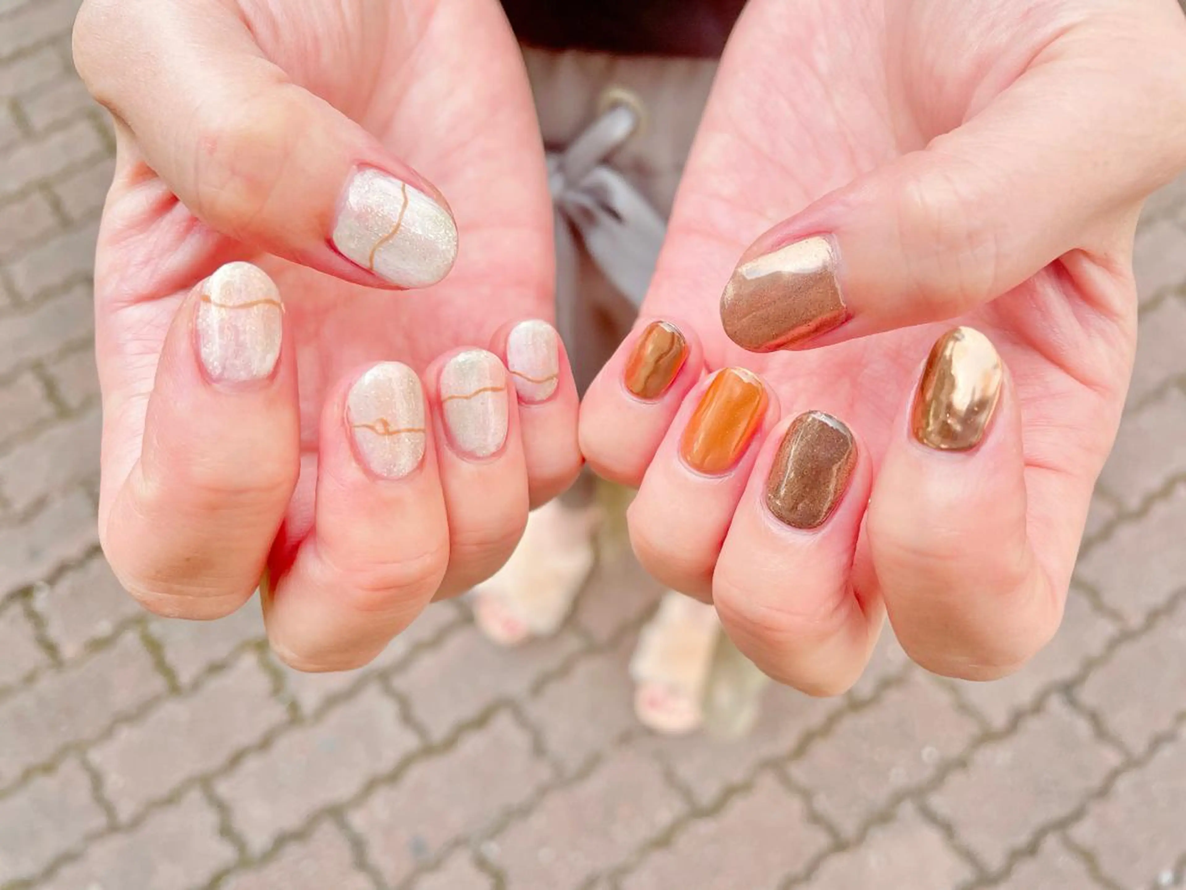 ネイル TiALASH ＊Kozue＊のネイルデザイン